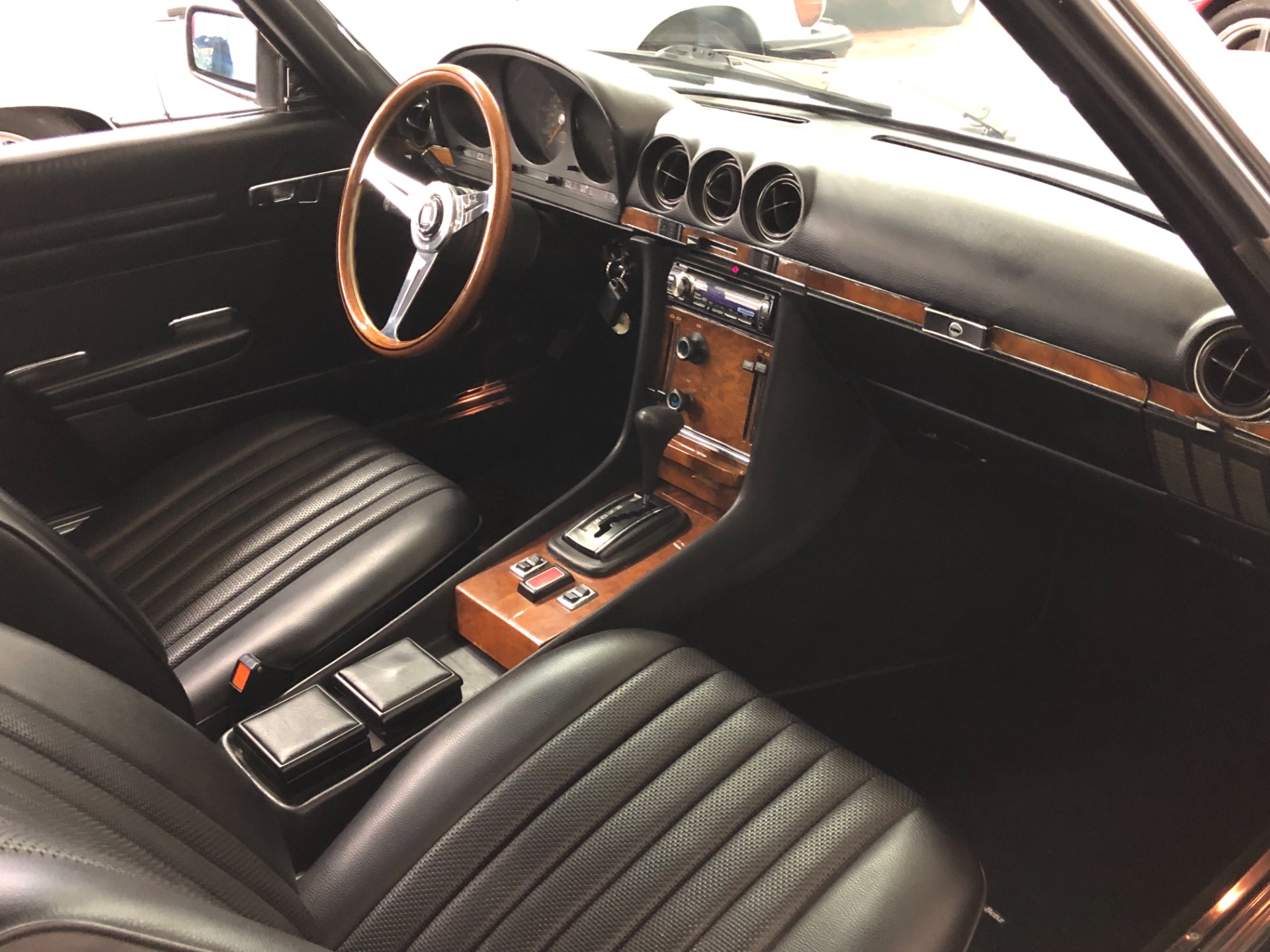 Used 1977 Mercedes Benz 450SL -ROADSTER FROM ARIZONA-SUPER NICE- | Mundelein, IL