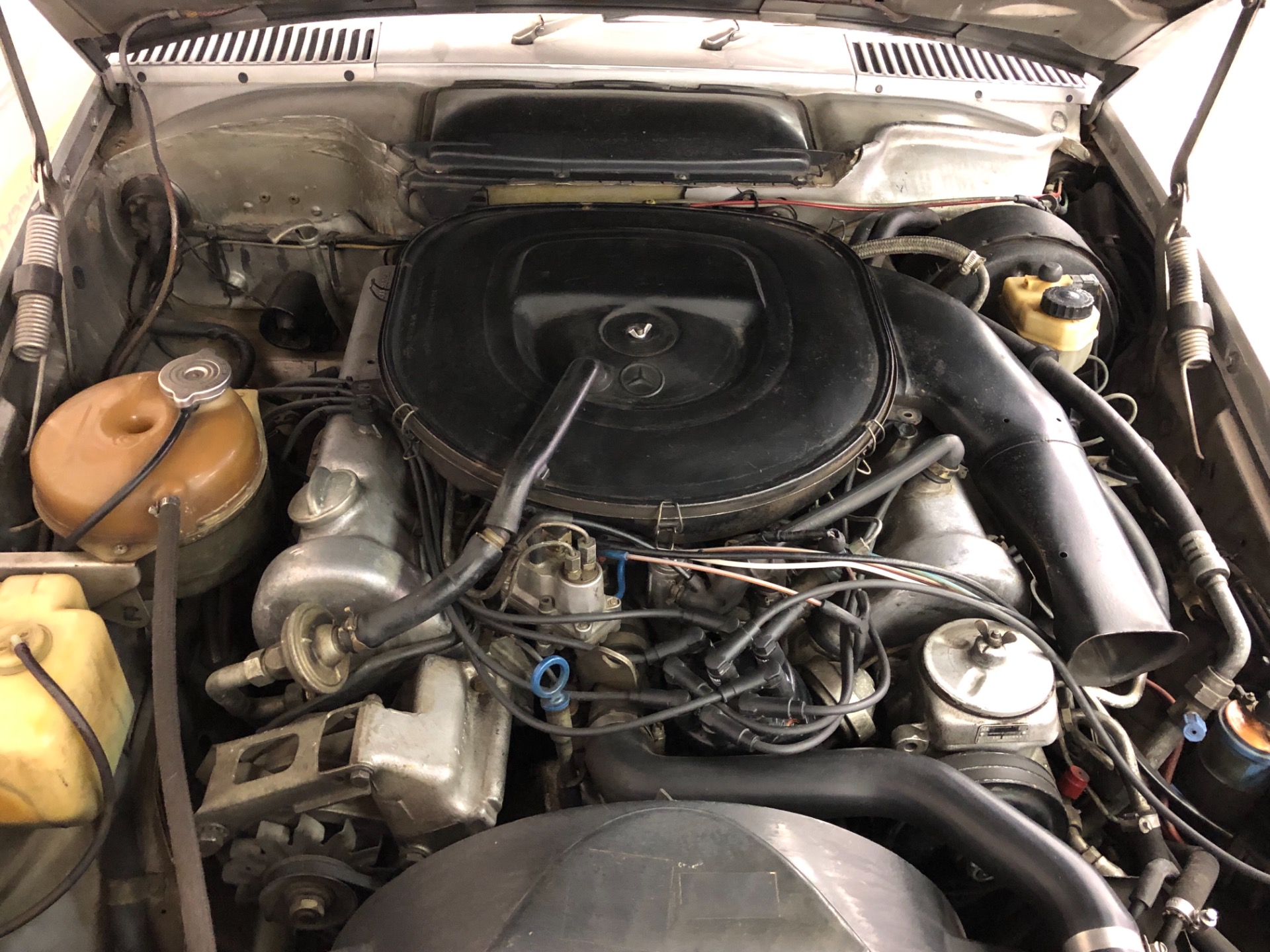 Used 1977 Mercedes Benz 450SL -ROADSTER FROM ARIZONA-SUPER NICE- | Mundelein, IL