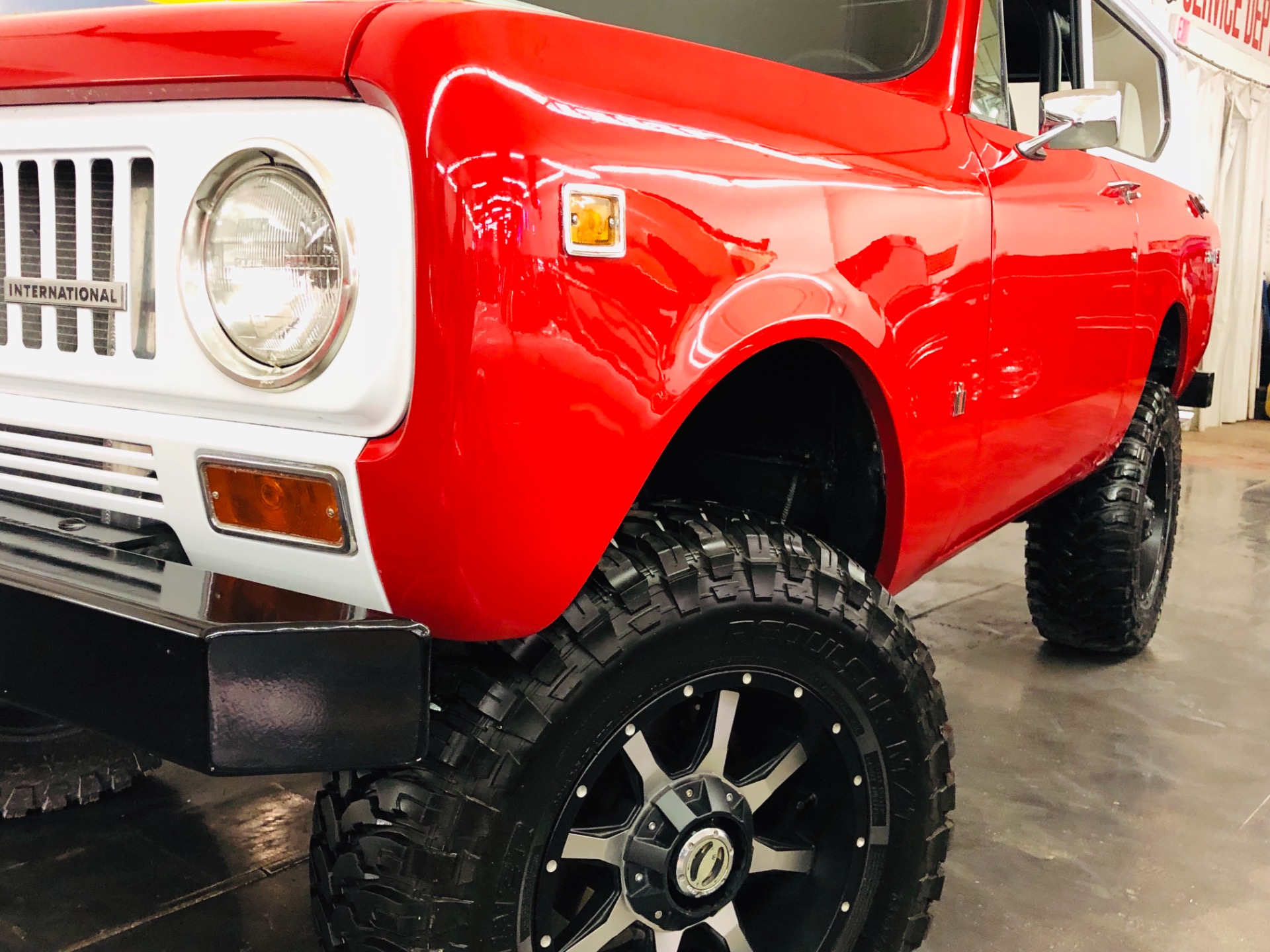 Used 1973 International Scout -RESTORED WEST COAST BUILD VEHICLE NICE QUALITY-VIDEO | Mundelein, IL