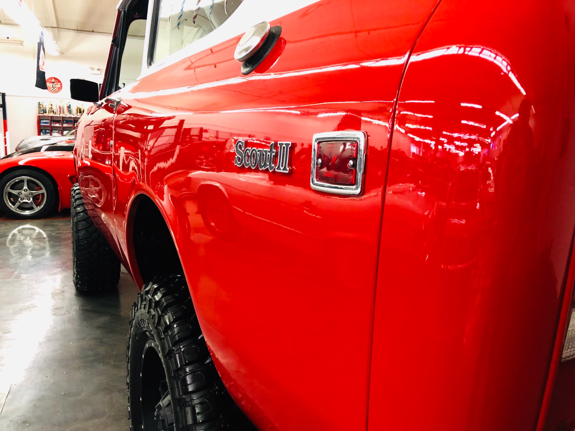 Used 1973 International Scout -RESTORED WEST COAST BUILD VEHICLE NICE QUALITY-VIDEO | Mundelein, IL