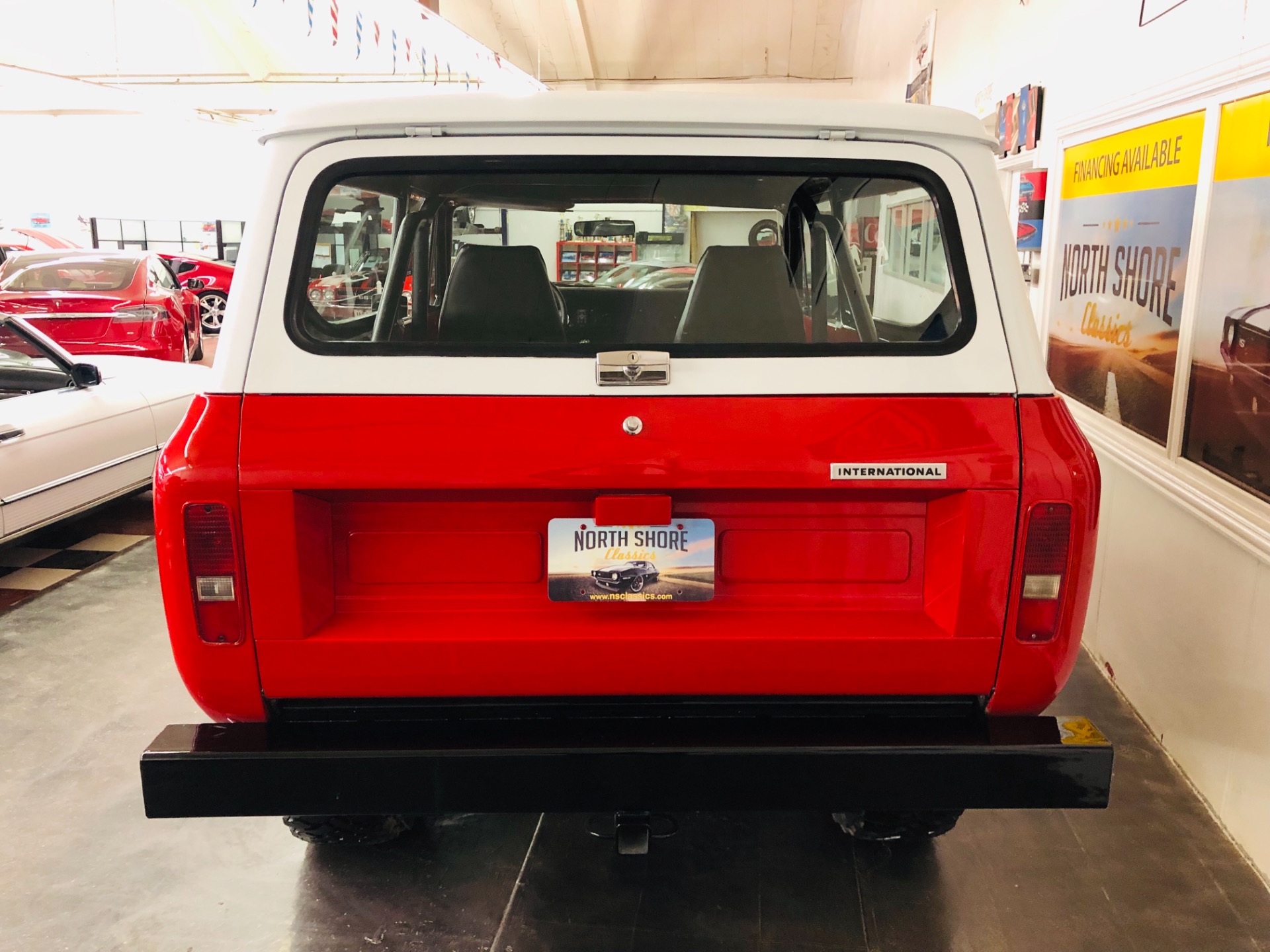 Used 1973 International Scout -RESTORED WEST COAST BUILD VEHICLE NICE QUALITY-VIDEO | Mundelein, IL