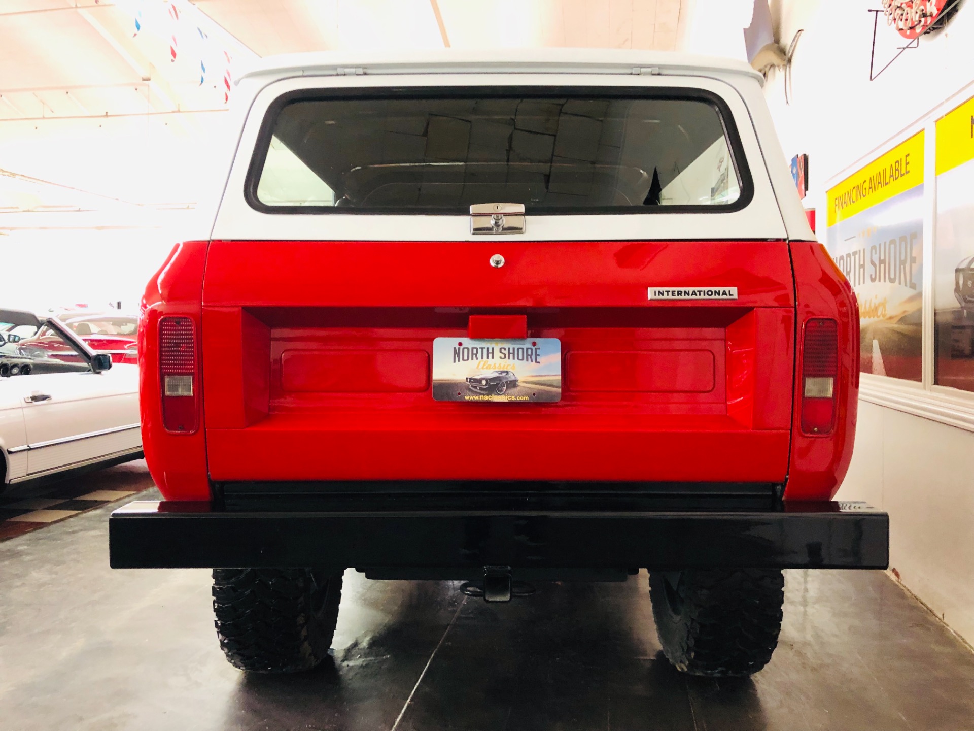 Used 1973 International Scout -RESTORED WEST COAST BUILD VEHICLE NICE QUALITY-VIDEO | Mundelein, IL