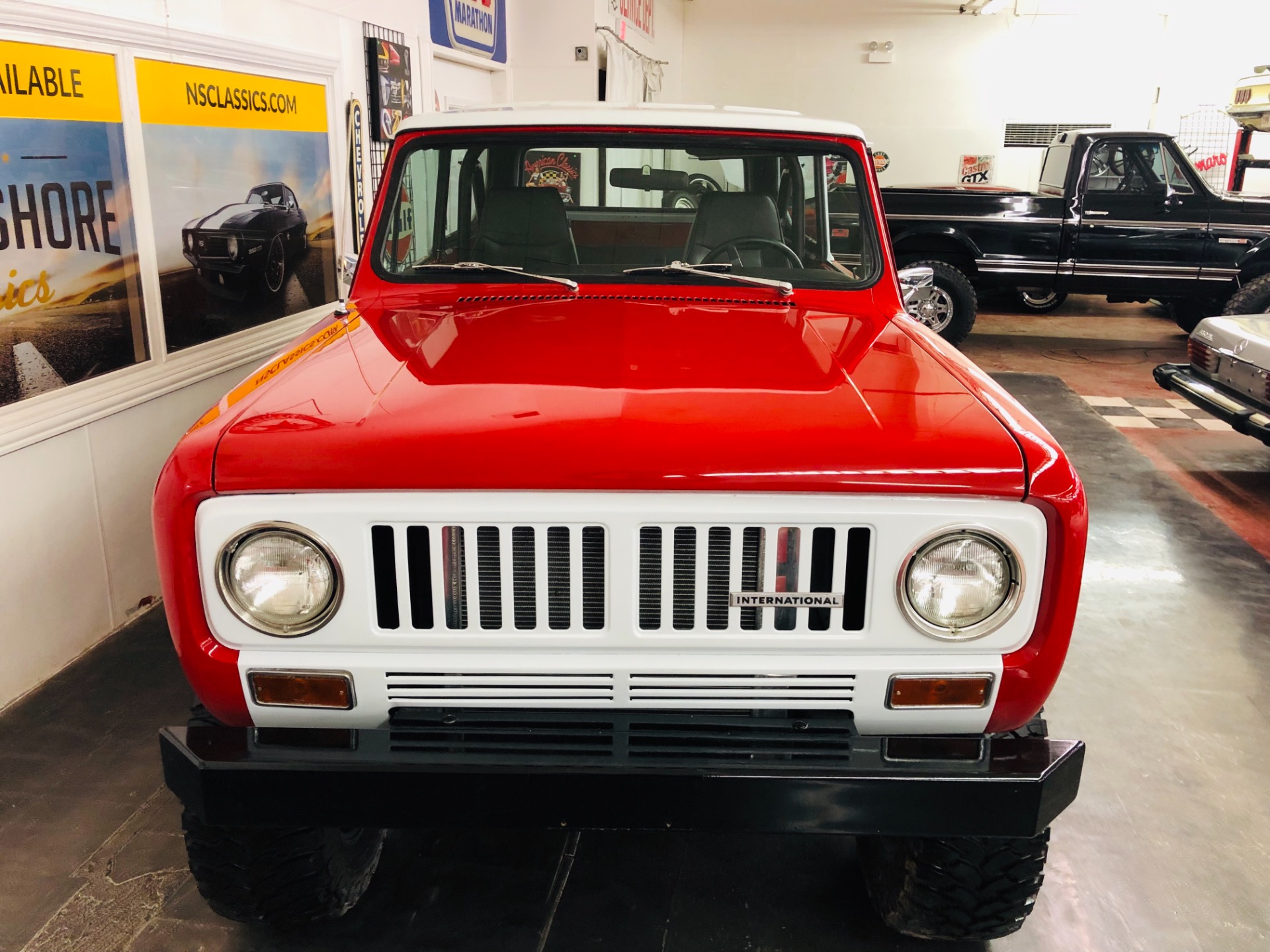 Used 1973 International Scout -RESTORED WEST COAST BUILD VEHICLE NICE QUALITY-VIDEO | Mundelein, IL