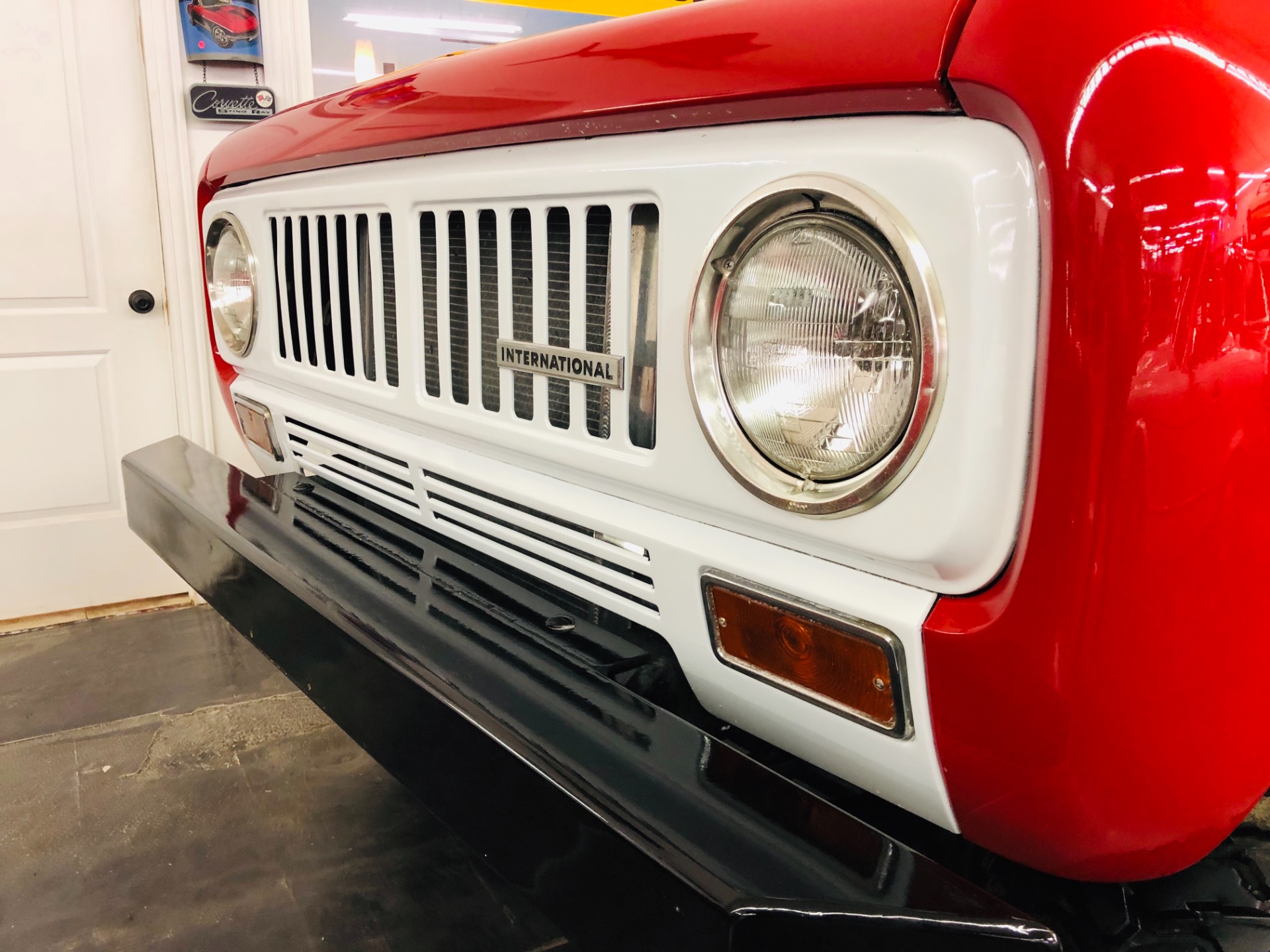 Used 1973 International Scout -RESTORED WEST COAST BUILD VEHICLE NICE QUALITY-VIDEO | Mundelein, IL