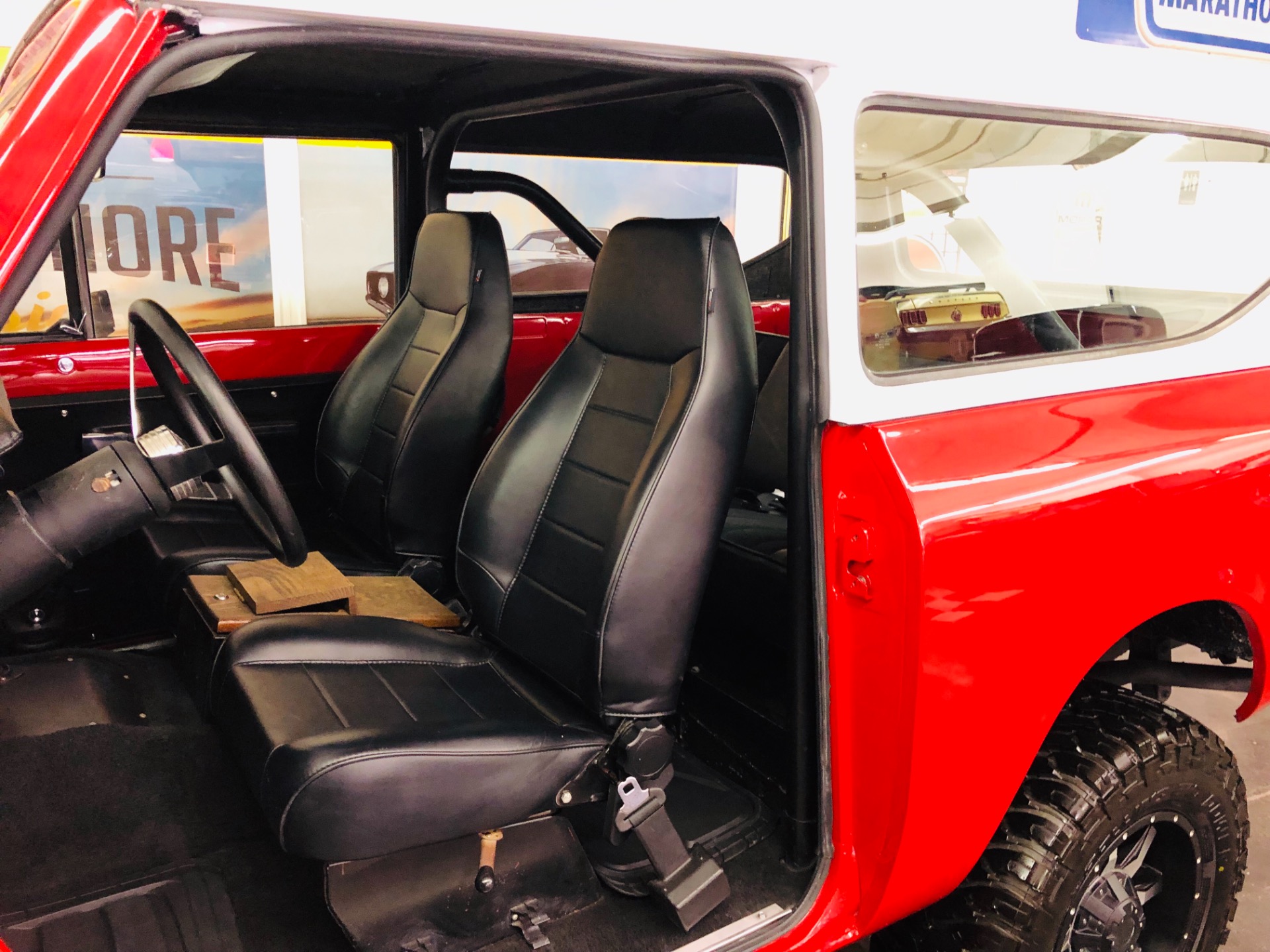 Used 1973 International Scout -RESTORED WEST COAST BUILD VEHICLE NICE QUALITY-VIDEO | Mundelein, IL
