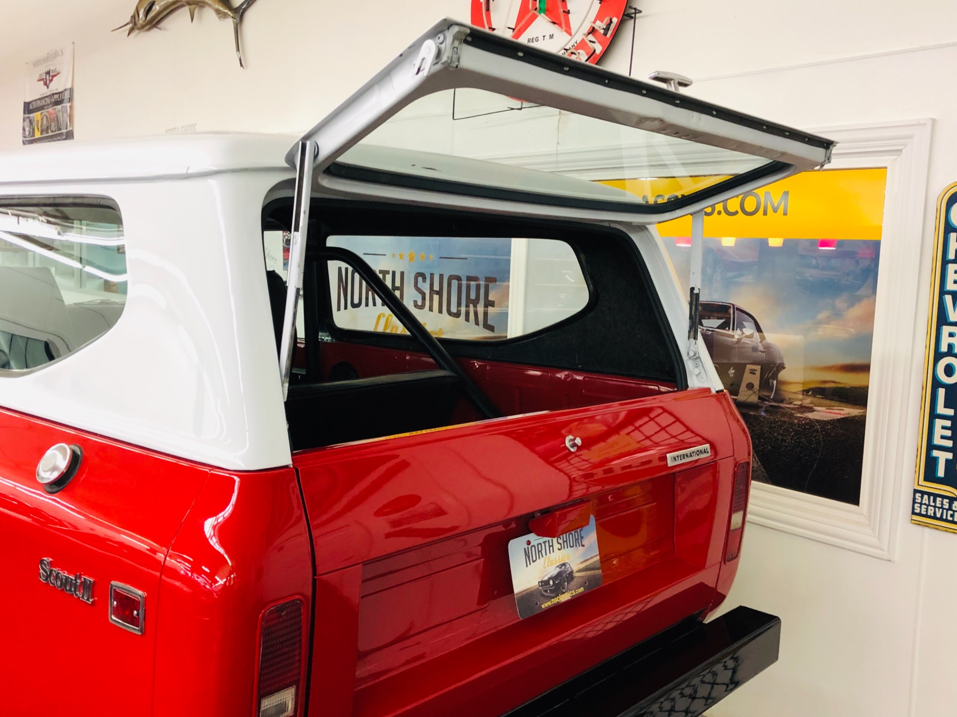 Used 1973 International Scout -RESTORED WEST COAST BUILD VEHICLE NICE QUALITY-VIDEO | Mundelein, IL