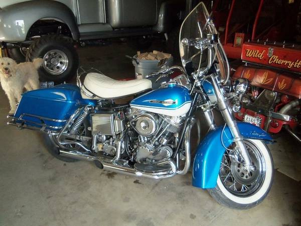 Used 1965 Harley Davidson FHL Panhead  | Mundelein, IL