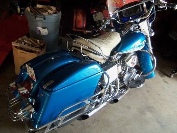 Used 1965 Harley Davidson FHL Panhead  | Mundelein, IL