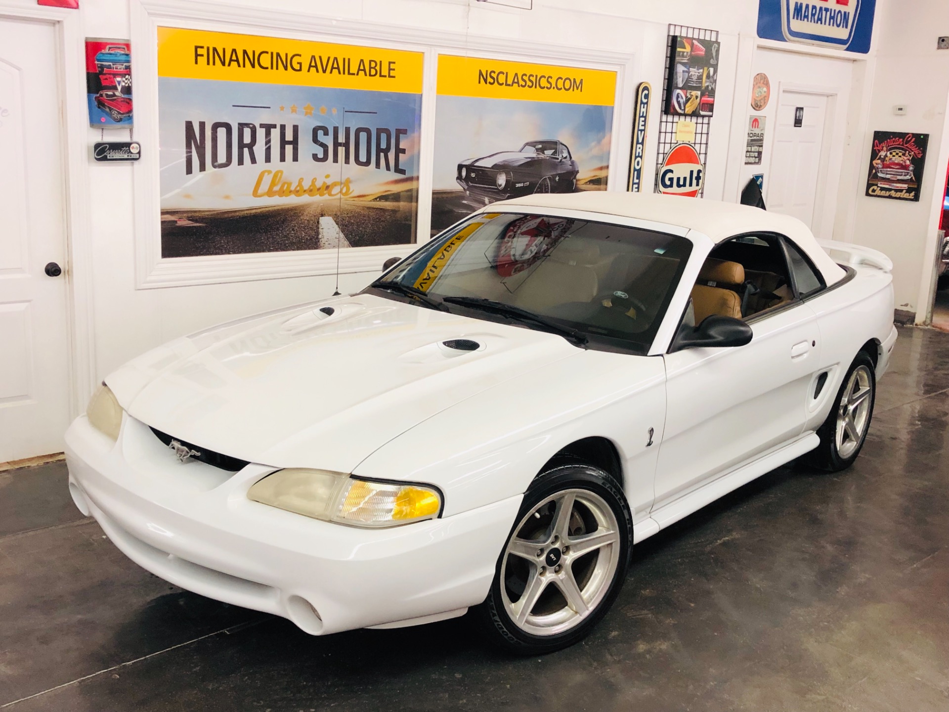 1998 Ford Mustang Cobra Convertible From Arizona Video Stock Used 1998 Ford Mustang Cobra Convertible From Arizona Video Mundelein Il