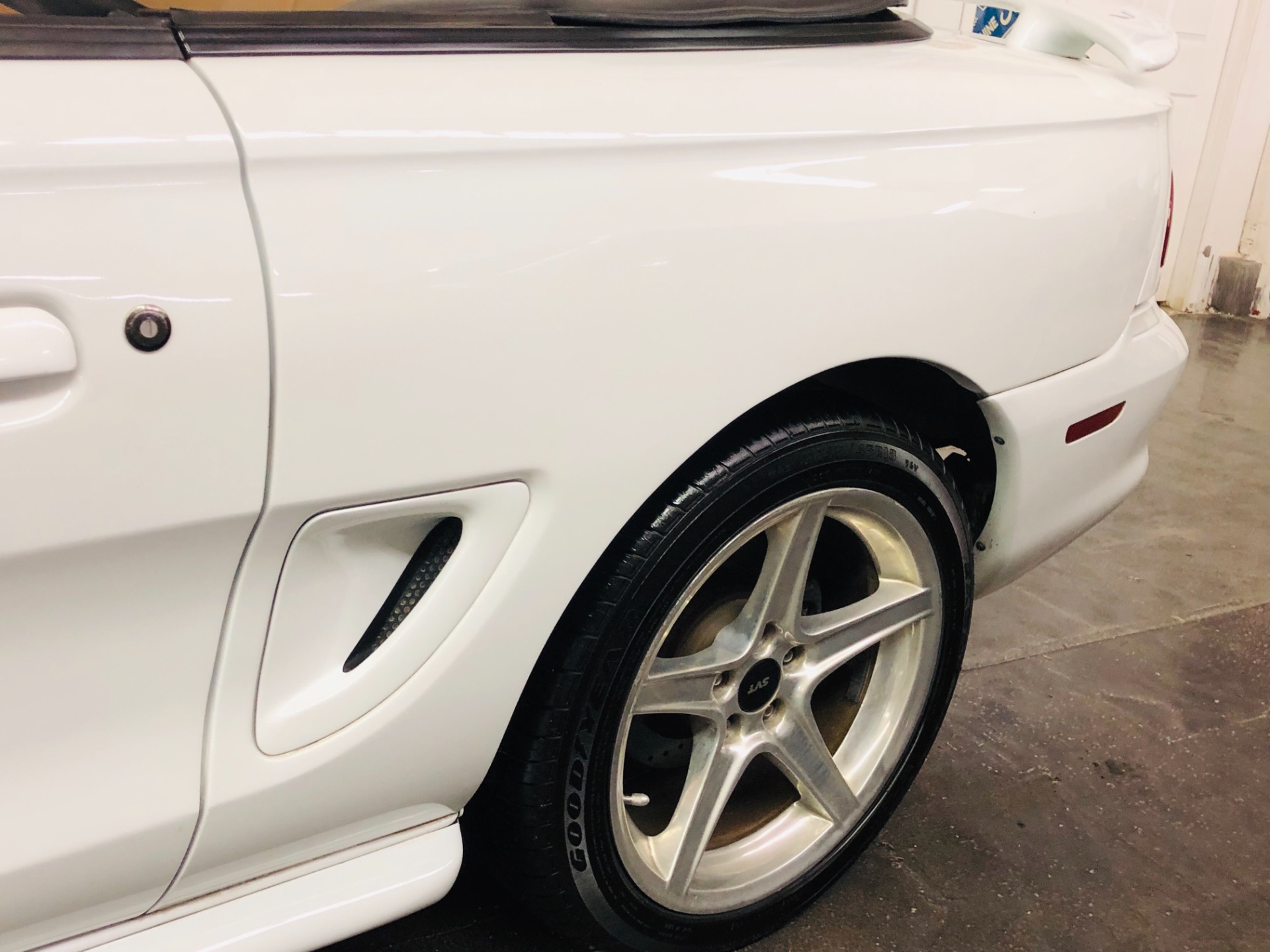 Used 1998 Ford Mustang -COBRA-CONVERTIBLE FROM ARIZONA-VIDEO | Mundelein, IL