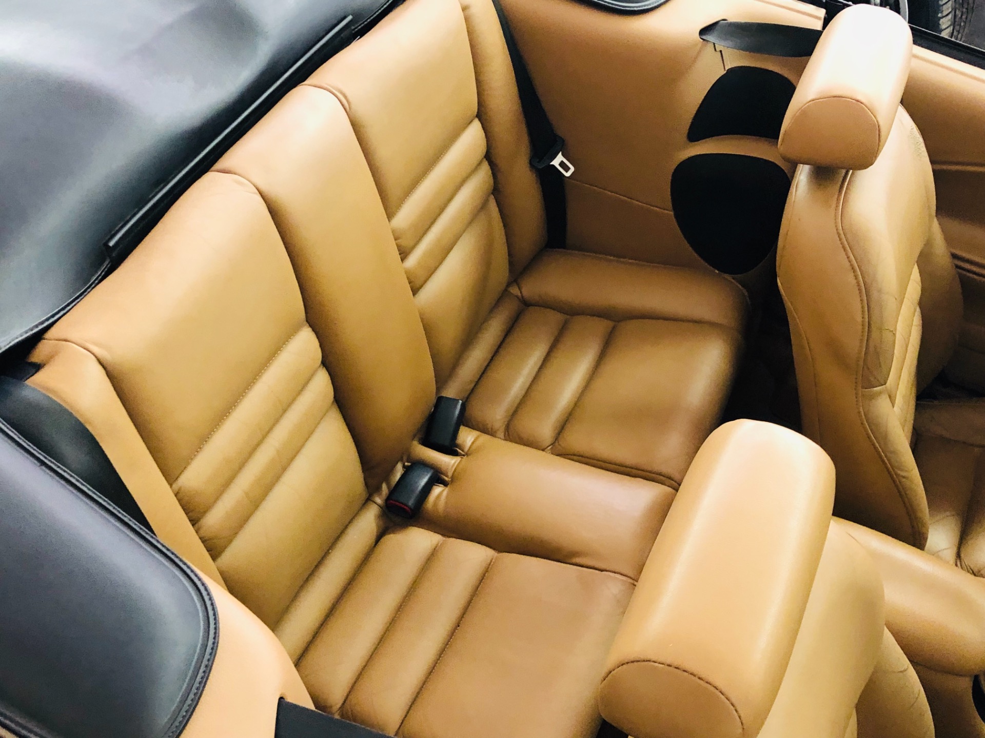 Used 1998 Ford Mustang -COBRA-CONVERTIBLE FROM ARIZONA-VIDEO | Mundelein, IL