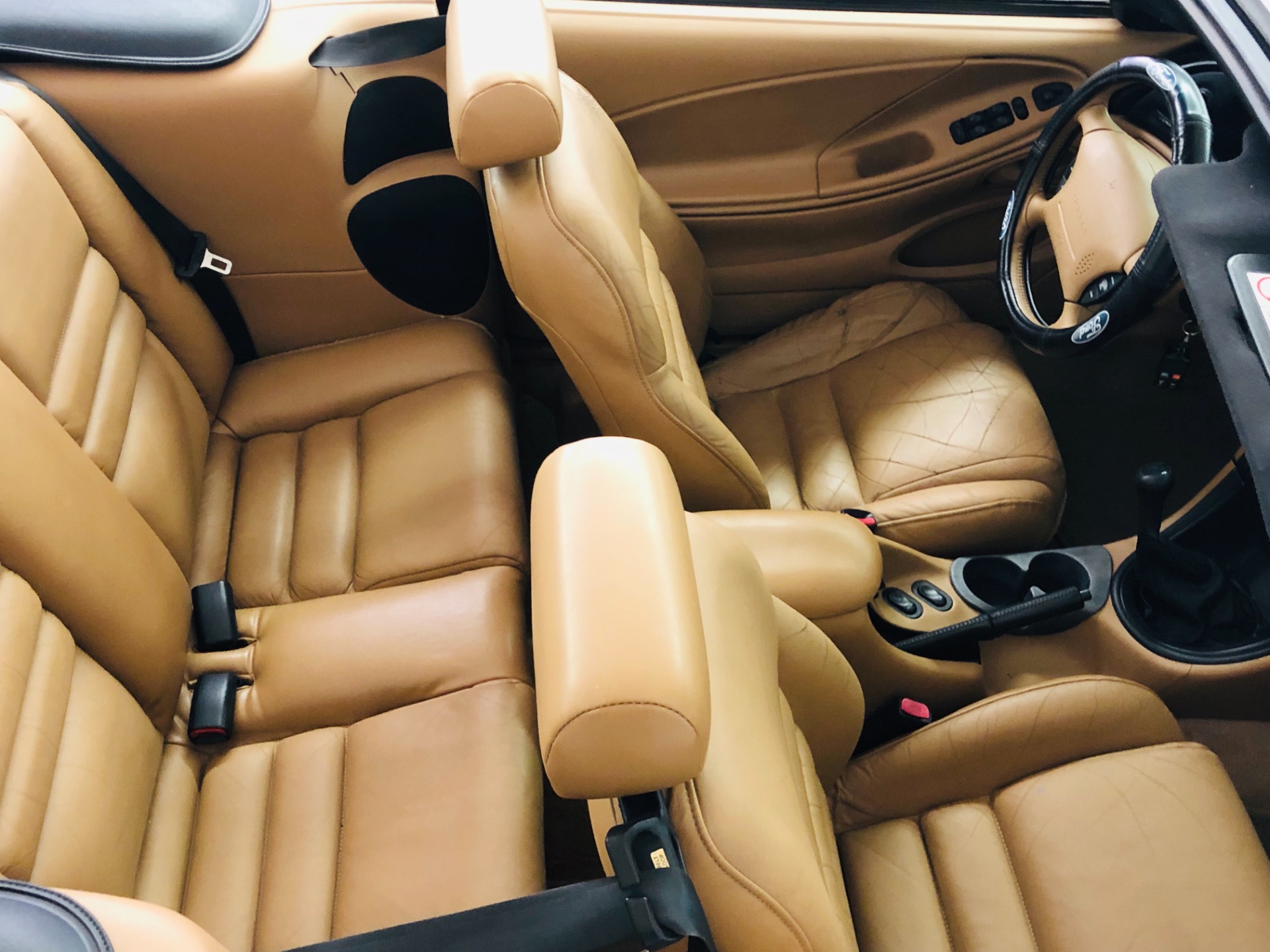 Used 1998 Ford Mustang -COBRA-CONVERTIBLE FROM ARIZONA-VIDEO | Mundelein, IL