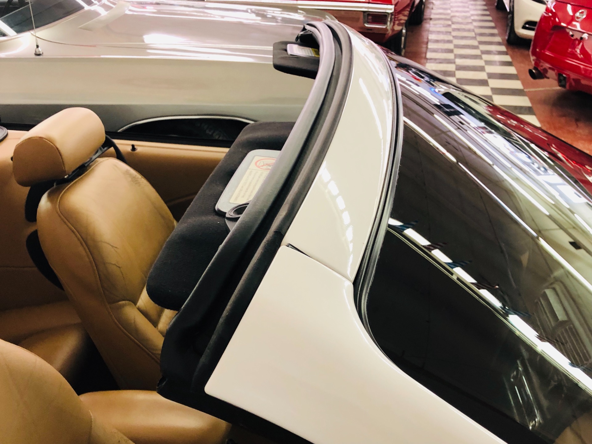 Used 1998 Ford Mustang -COBRA-CONVERTIBLE FROM ARIZONA-VIDEO | Mundelein, IL