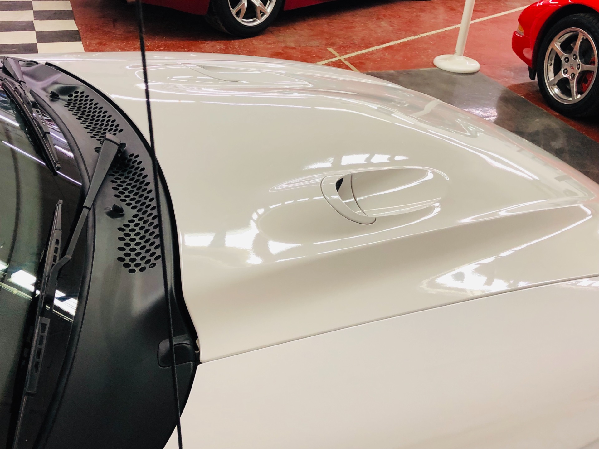 Used 1998 Ford Mustang -COBRA-CONVERTIBLE FROM ARIZONA-VIDEO | Mundelein, IL