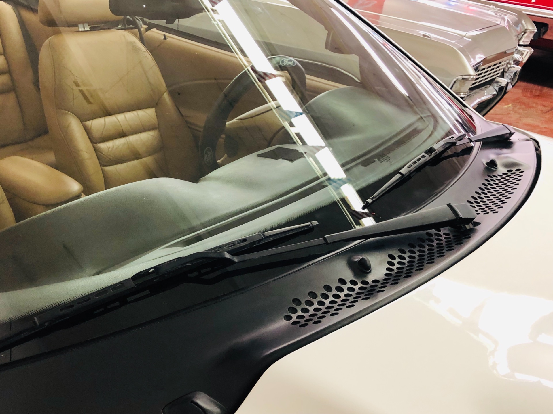 Used 1998 Ford Mustang -COBRA-CONVERTIBLE FROM ARIZONA-VIDEO | Mundelein, IL