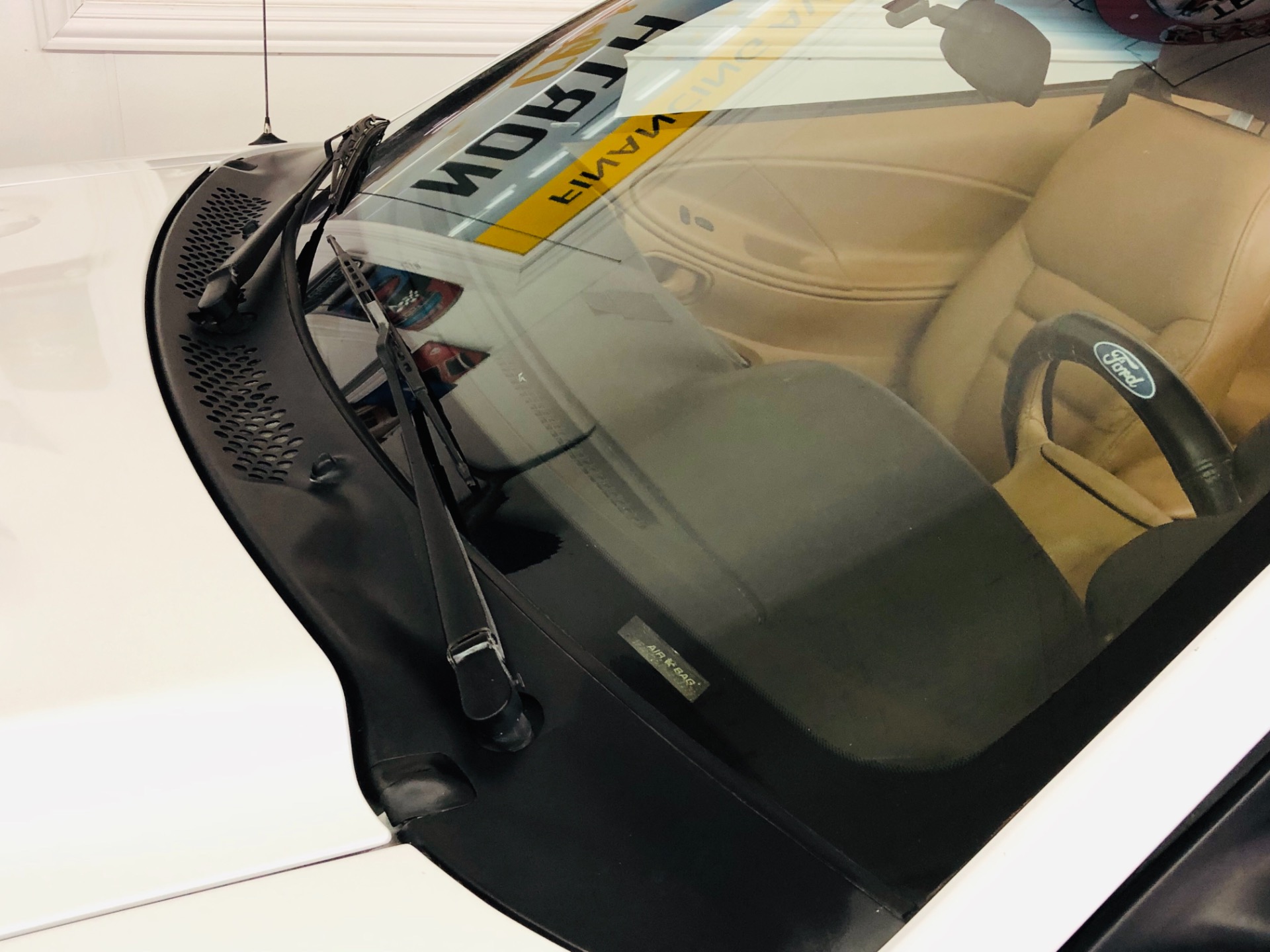 Used 1998 Ford Mustang -COBRA-CONVERTIBLE FROM ARIZONA-VIDEO | Mundelein, IL
