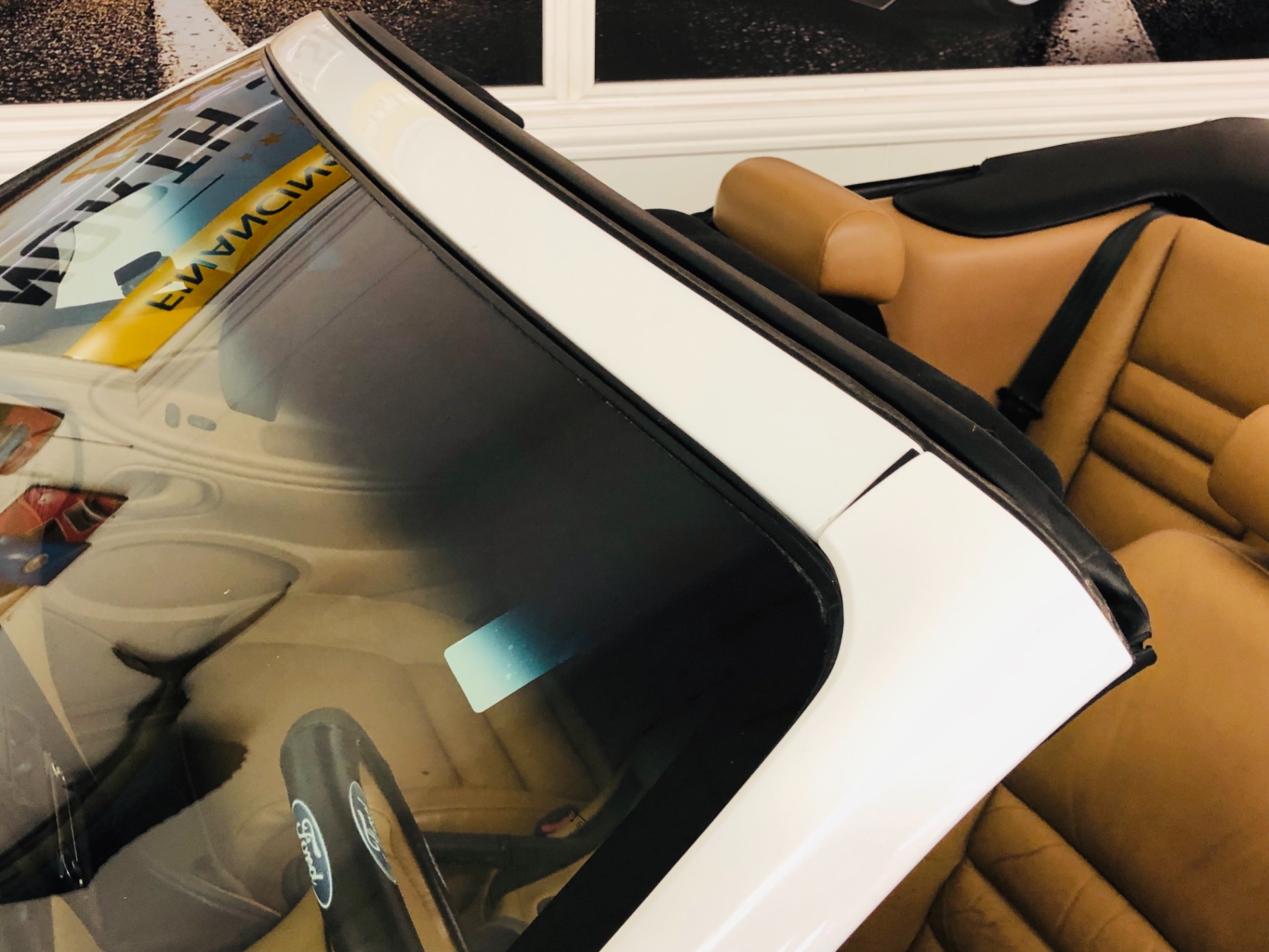 Used 1998 Ford Mustang -COBRA-CONVERTIBLE FROM ARIZONA-VIDEO | Mundelein, IL