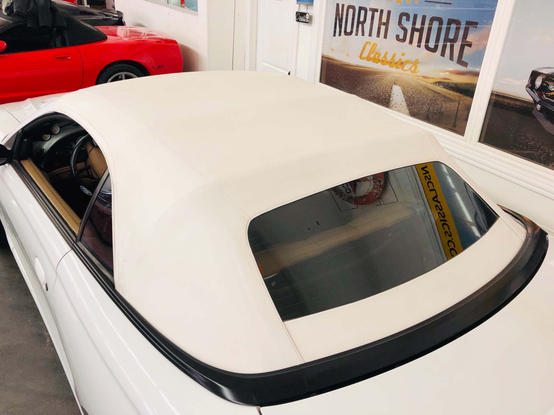 Used 1998 Ford Mustang -COBRA-CONVERTIBLE FROM ARIZONA-VIDEO | Mundelein, IL