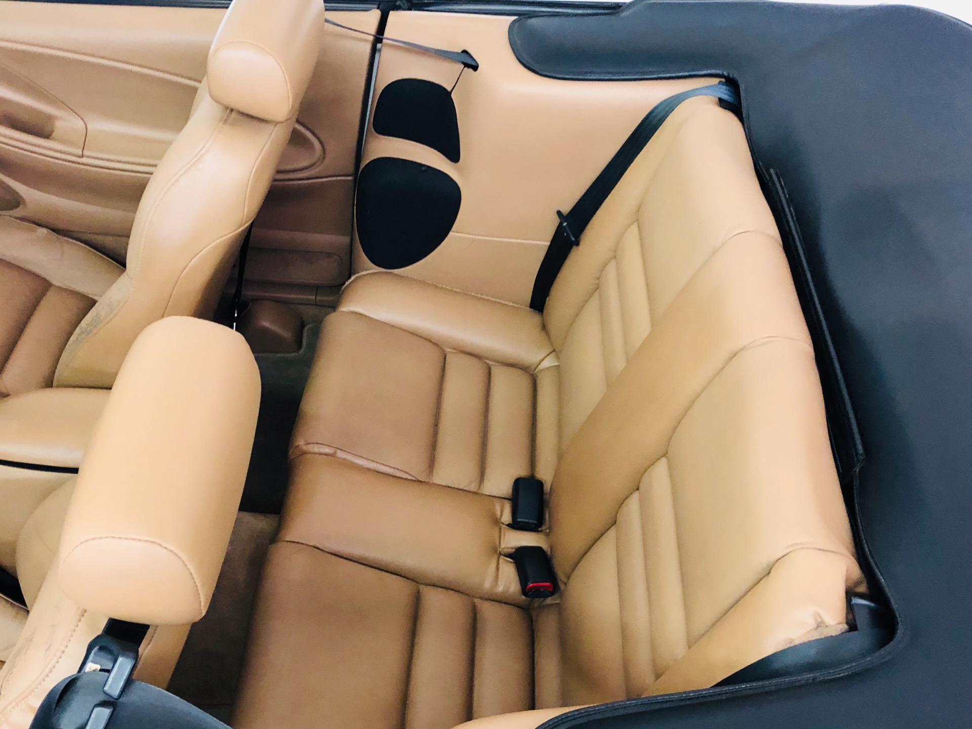 Used 1998 Ford Mustang -COBRA-CONVERTIBLE FROM ARIZONA-VIDEO | Mundelein, IL