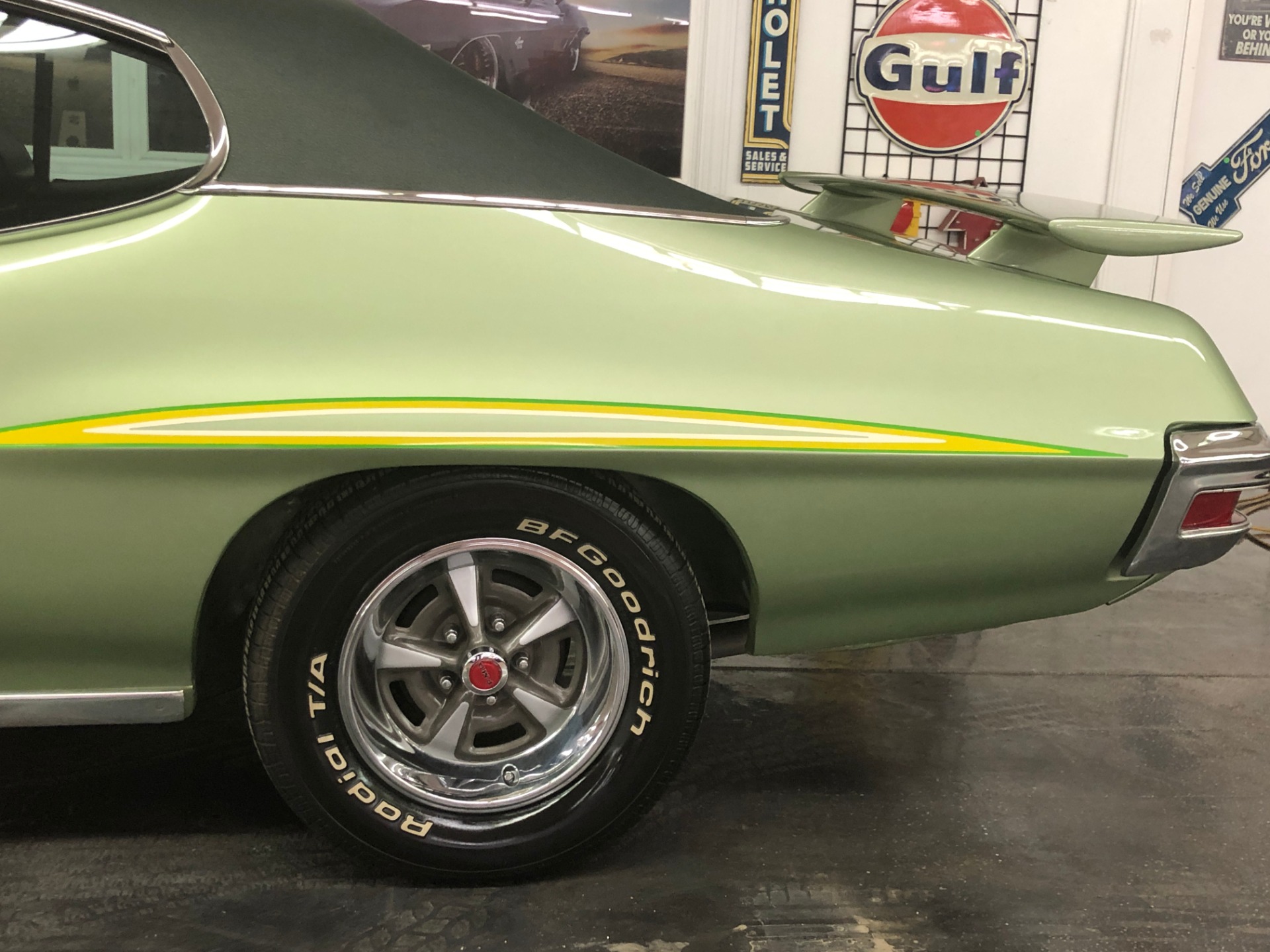 Used 1970 Pontiac GTO -RAM AIR IV JUDGE TRIBUTE-REAL DEAL 242 VIN-4 SPEED-SEE-VIDEO | Mundelein, IL