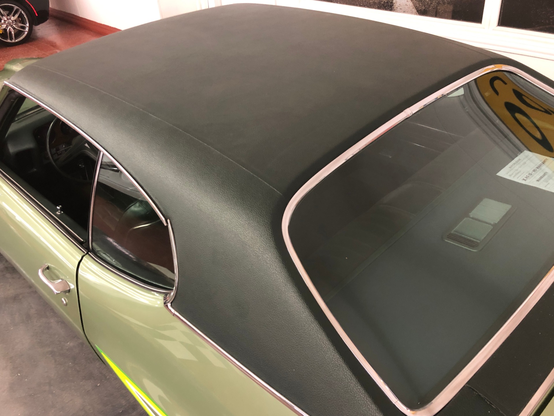 Used 1970 Pontiac GTO -RAM AIR IV JUDGE TRIBUTE-REAL DEAL 242 VIN-4 SPEED-SEE-VIDEO | Mundelein, IL