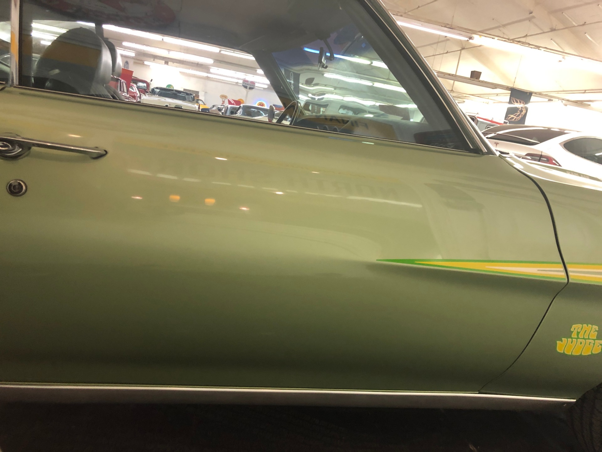 Used 1970 Pontiac GTO -RAM AIR IV JUDGE TRIBUTE-REAL DEAL 242 VIN-4 SPEED-SEE-VIDEO | Mundelein, IL