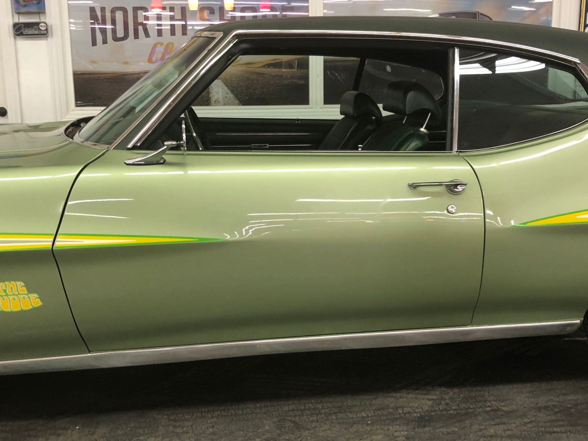 Used 1970 Pontiac GTO -RAM AIR IV JUDGE TRIBUTE-REAL DEAL 242 VIN-4 SPEED-SEE-VIDEO | Mundelein, IL