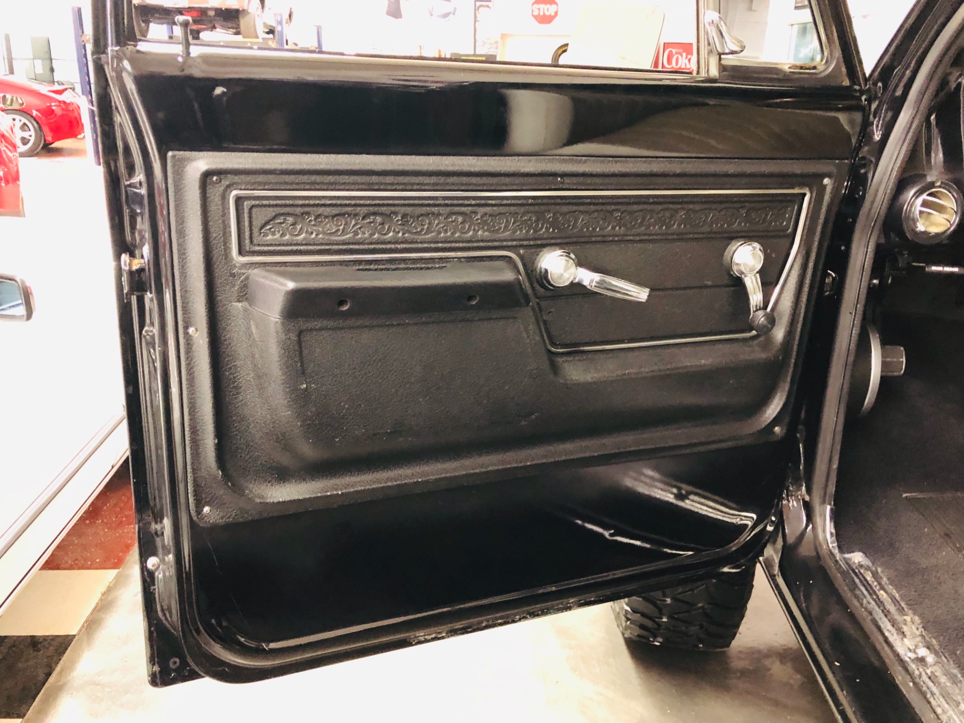 Used 1971 Chevrolet Pickup -K10-SHORTBED ARIZONA 4X4 JET BLACK 350/350-VIDEO | Mundelein, IL