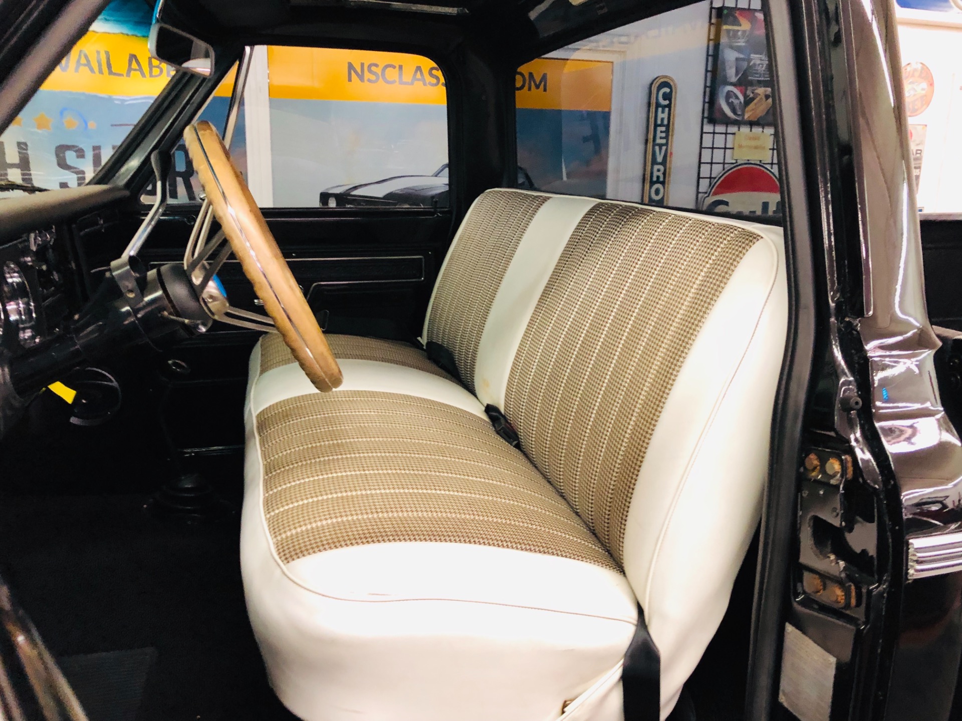 Used 1971 Chevrolet Pickup -K10-SHORTBED ARIZONA 4X4 JET BLACK 350/350-VIDEO | Mundelein, IL