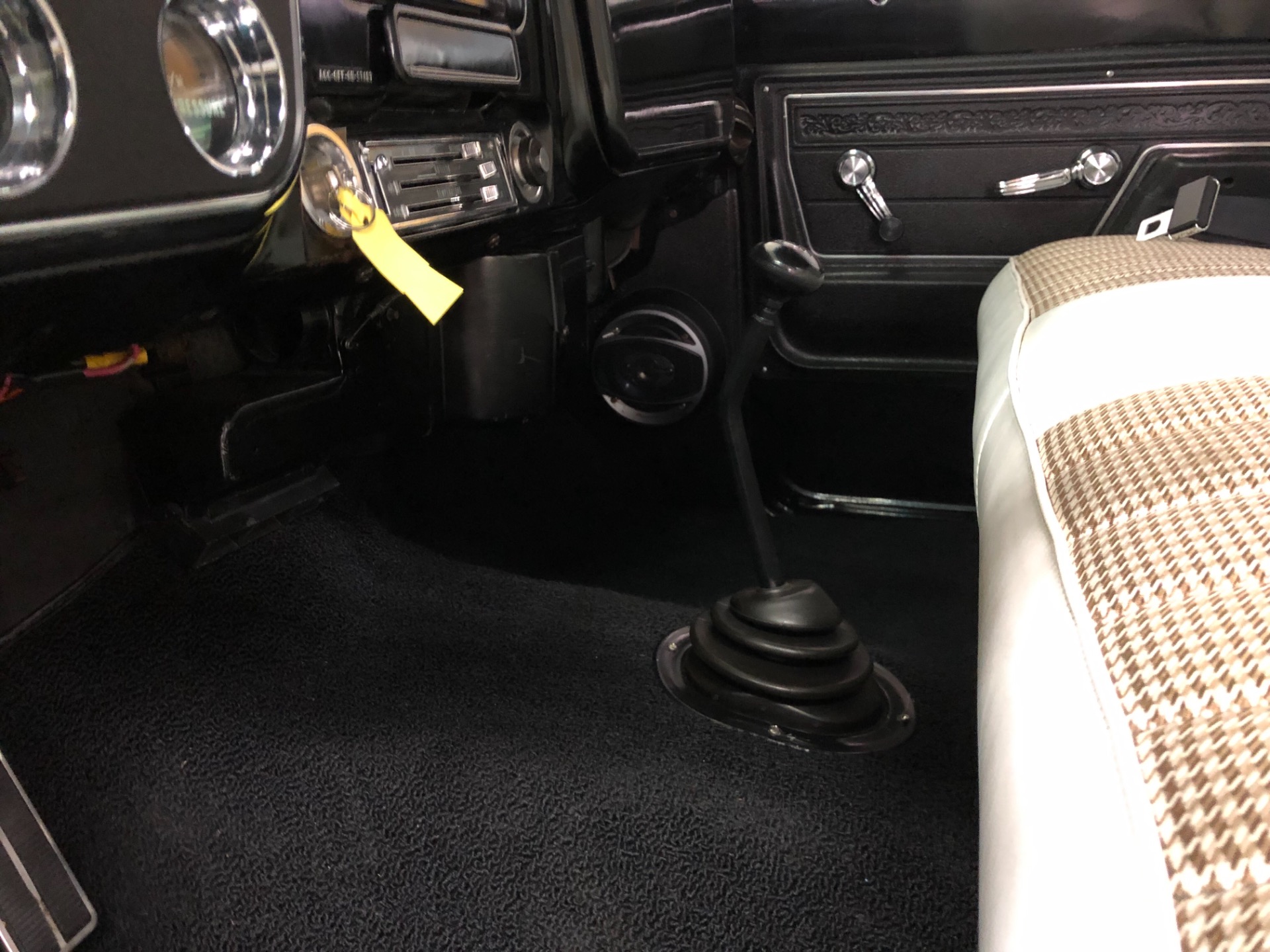 Used 1971 Chevrolet Pickup -K10-SHORTBED ARIZONA 4X4 JET BLACK 350/350-VIDEO | Mundelein, IL