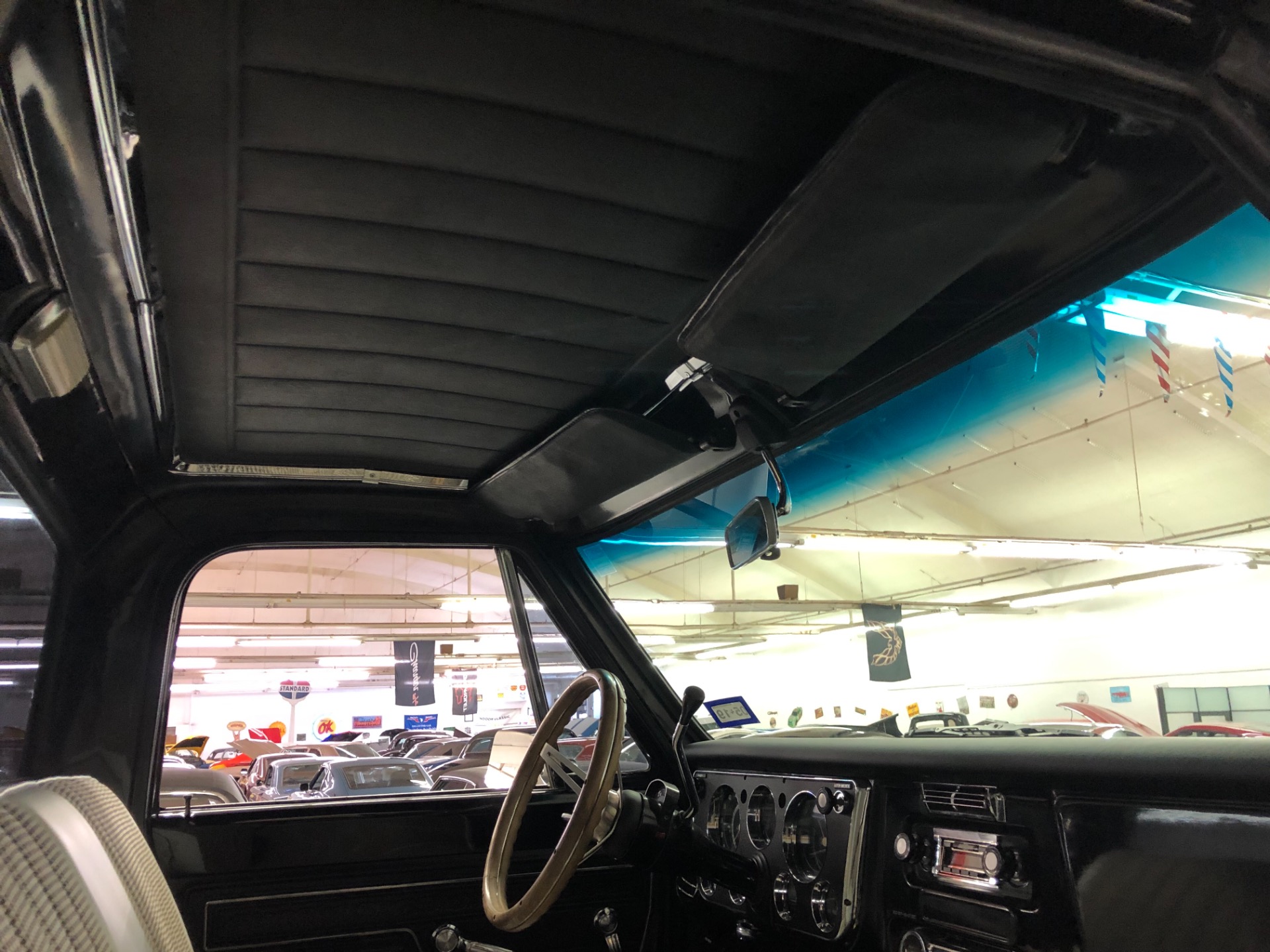 Used 1971 Chevrolet Pickup -K10-SHORTBED ARIZONA 4X4 JET BLACK 350/350-VIDEO | Mundelein, IL