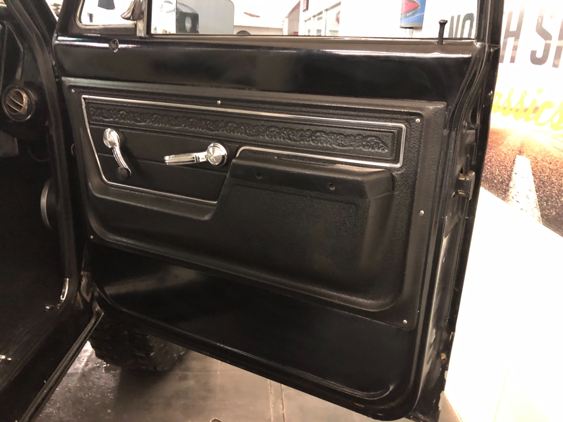 Used 1971 Chevrolet Pickup -K10-SHORTBED ARIZONA 4X4 JET BLACK 350/350-VIDEO | Mundelein, IL
