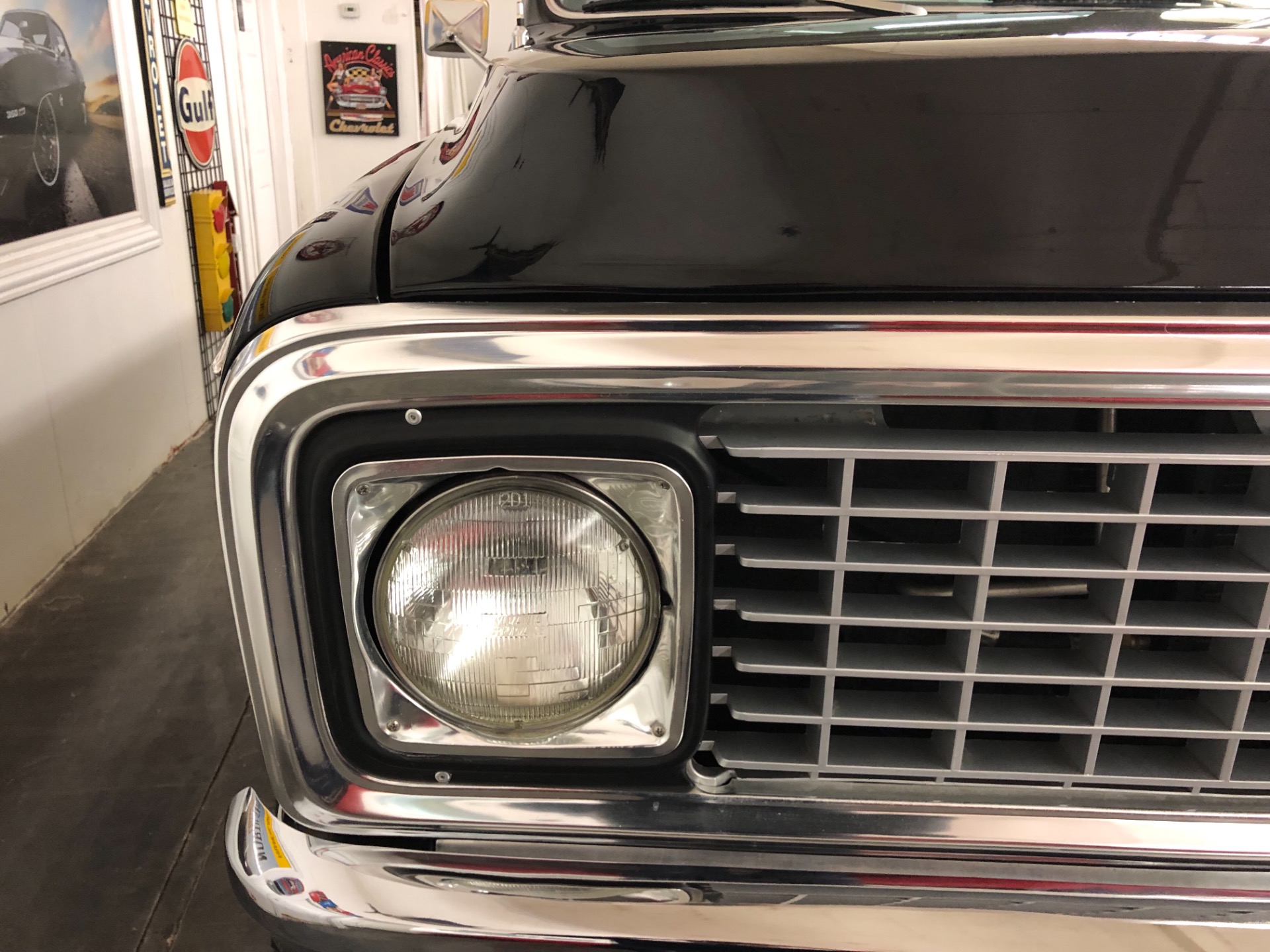 Used 1971 Chevrolet Pickup -K10-SHORTBED ARIZONA 4X4 JET BLACK 350/350-VIDEO | Mundelein, IL