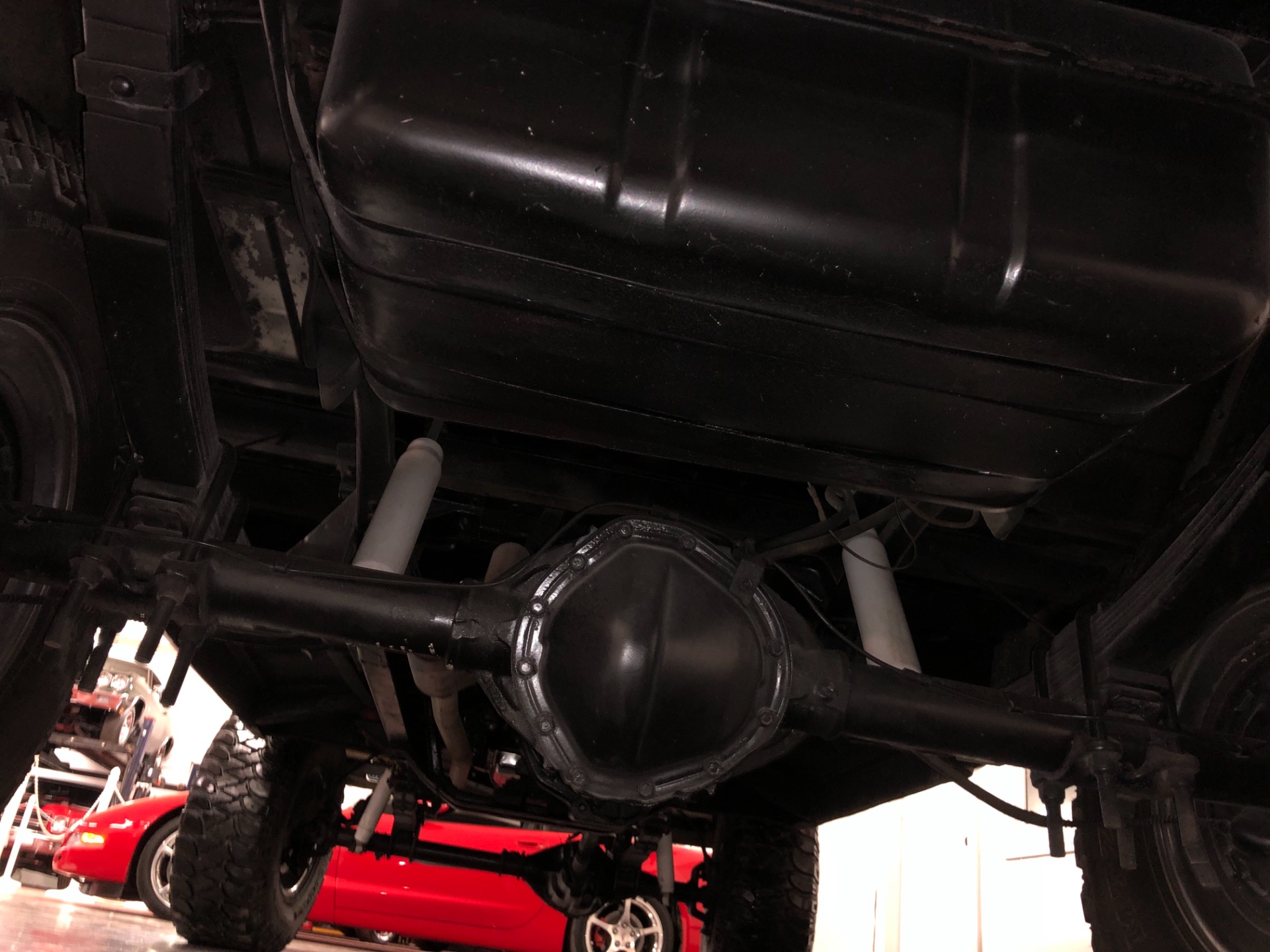 Used 1971 Chevrolet Pickup -K10-SHORTBED ARIZONA 4X4 JET BLACK 350/350-VIDEO | Mundelein, IL