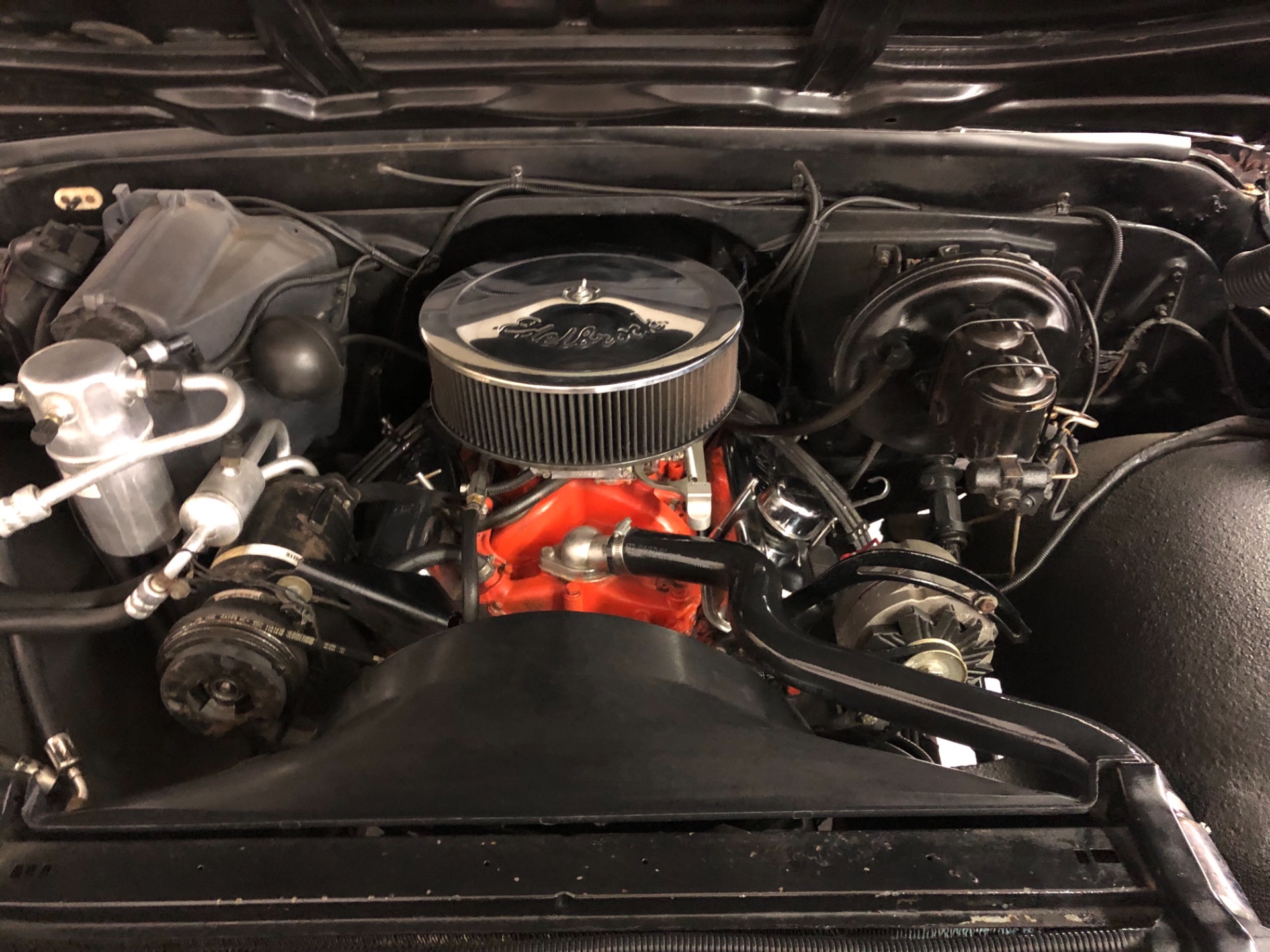 Used 1971 Chevrolet Pickup -K10-SHORTBED ARIZONA 4X4 JET BLACK 350/350-VIDEO | Mundelein, IL