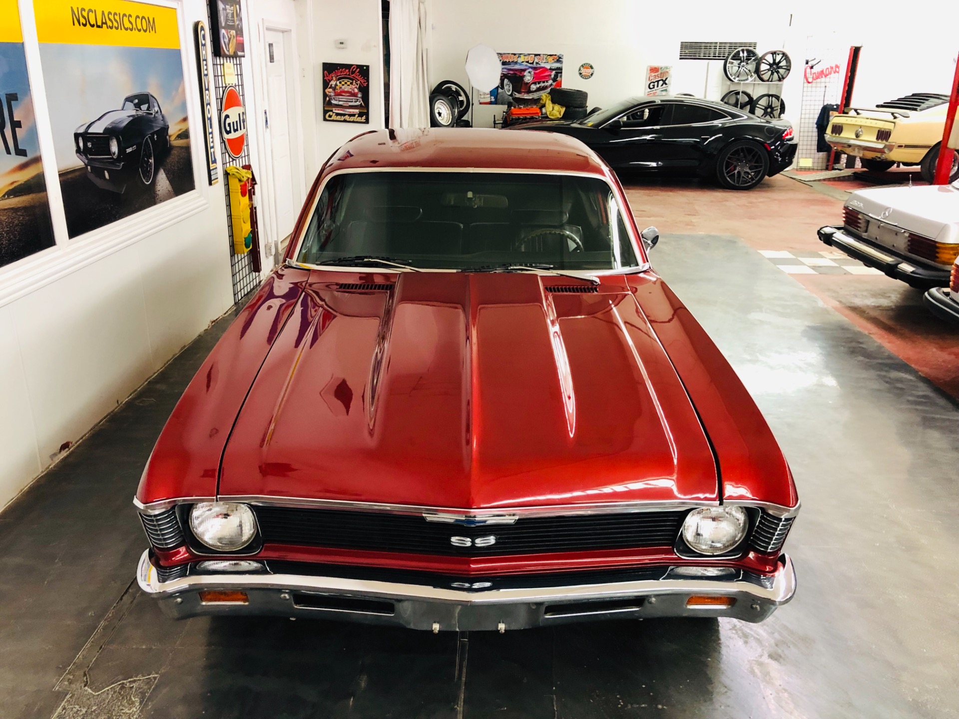 Used 1971 Chevrolet Nova -ARIZONA CLEAN MUSCLE  CAR-SMALL BLOCK 4 SPEED-VIDEO | Mundelein, IL