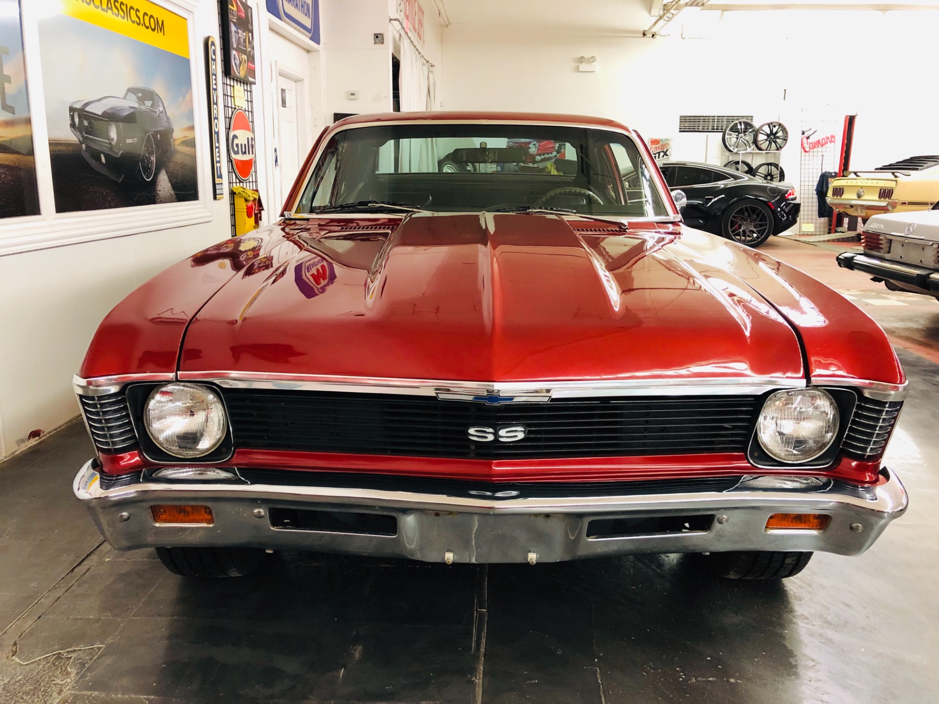 Used 1971 Chevrolet Nova -ARIZONA CLEAN MUSCLE  CAR-SMALL BLOCK 4 SPEED-VIDEO | Mundelein, IL