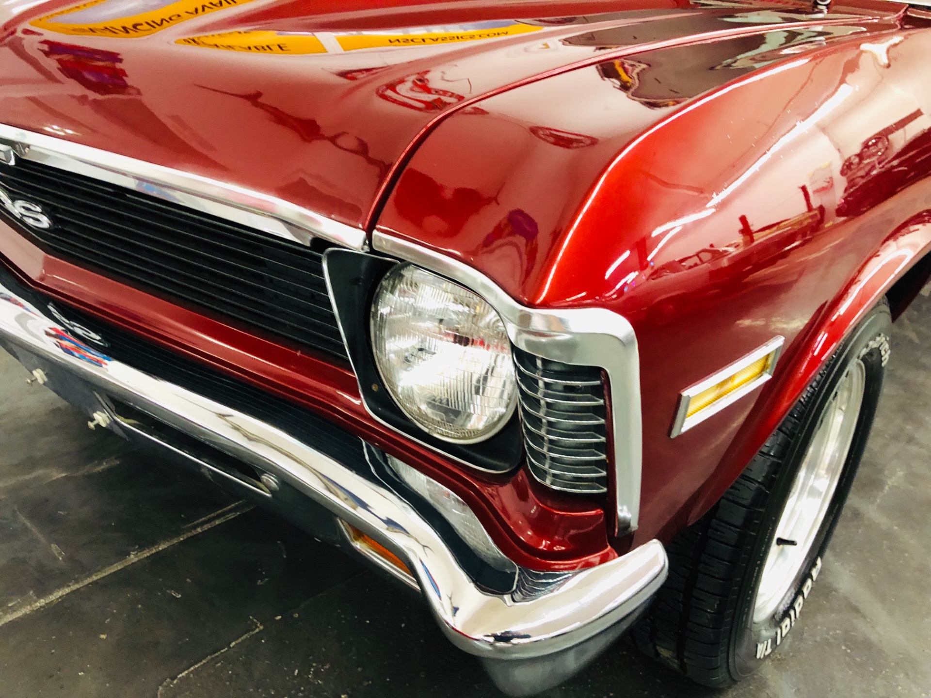 Used 1971 Chevrolet Nova -ARIZONA CLEAN MUSCLE  CAR-SMALL BLOCK 4 SPEED-VIDEO | Mundelein, IL