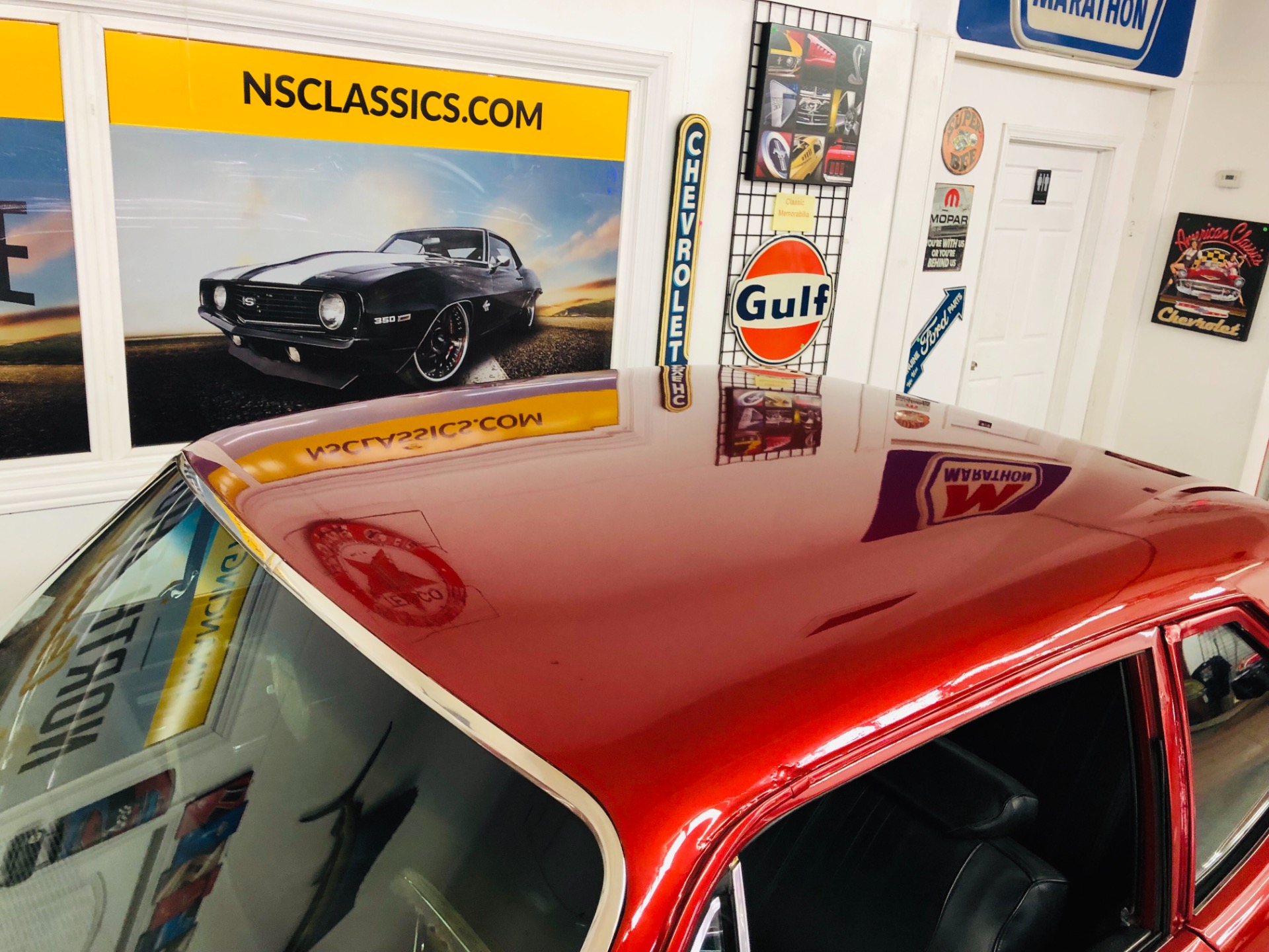 Used 1971 Chevrolet Nova -ARIZONA CLEAN MUSCLE  CAR-SMALL BLOCK 4 SPEED-VIDEO | Mundelein, IL