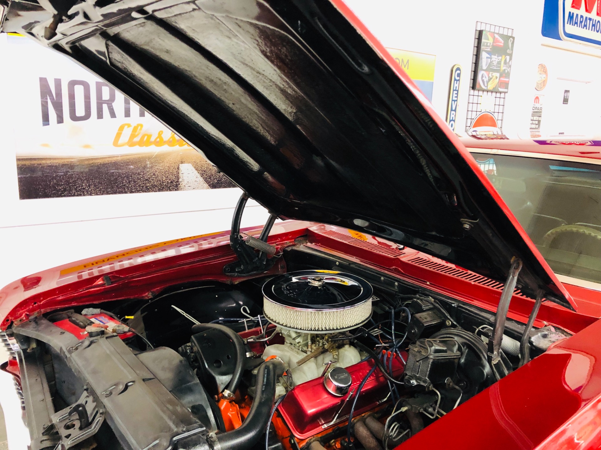 Used 1971 Chevrolet Nova -ARIZONA CLEAN MUSCLE  CAR-SMALL BLOCK 4 SPEED-VIDEO | Mundelein, IL
