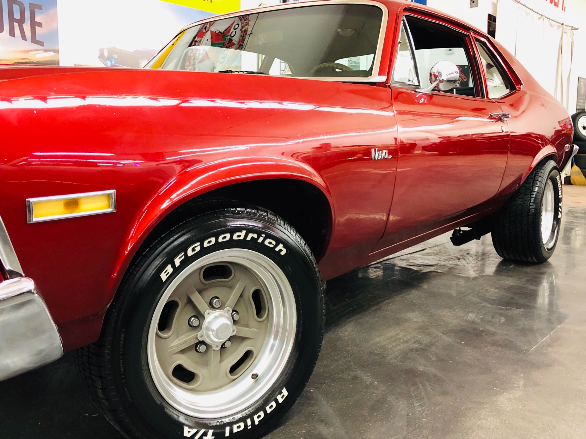 Used 1971 Chevrolet Nova -ARIZONA CLEAN MUSCLE  CAR-SMALL BLOCK 4 SPEED-VIDEO | Mundelein, IL