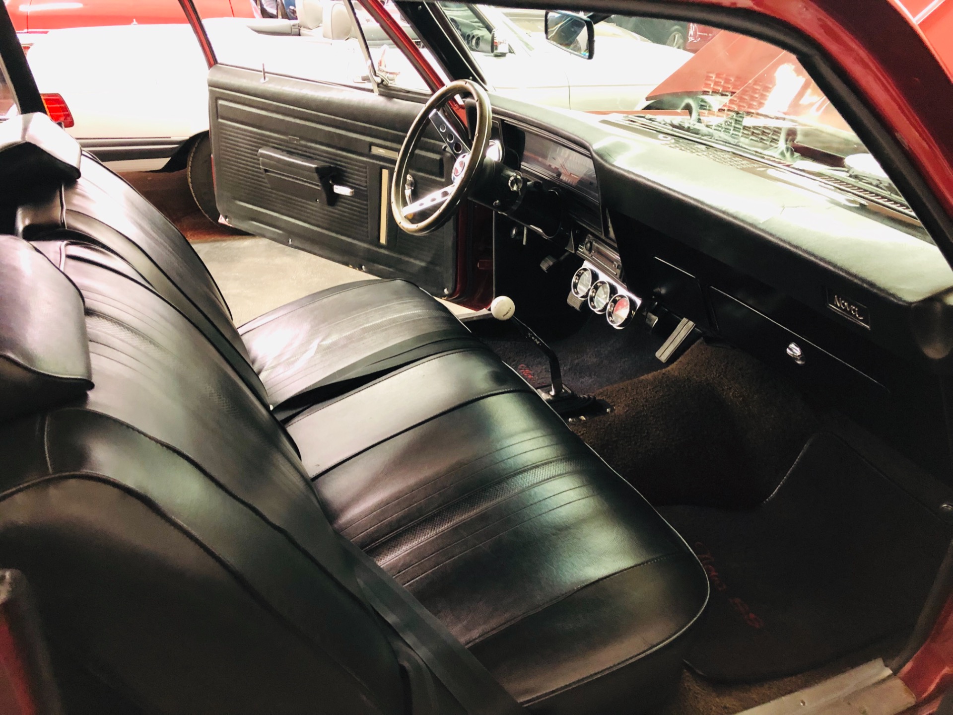Used 1971 Chevrolet Nova -ARIZONA CLEAN MUSCLE  CAR-SMALL BLOCK 4 SPEED-VIDEO | Mundelein, IL