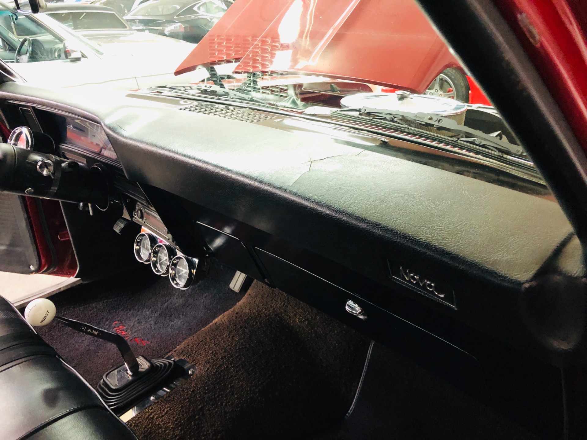 Used 1971 Chevrolet Nova -ARIZONA CLEAN MUSCLE  CAR-SMALL BLOCK 4 SPEED-VIDEO | Mundelein, IL