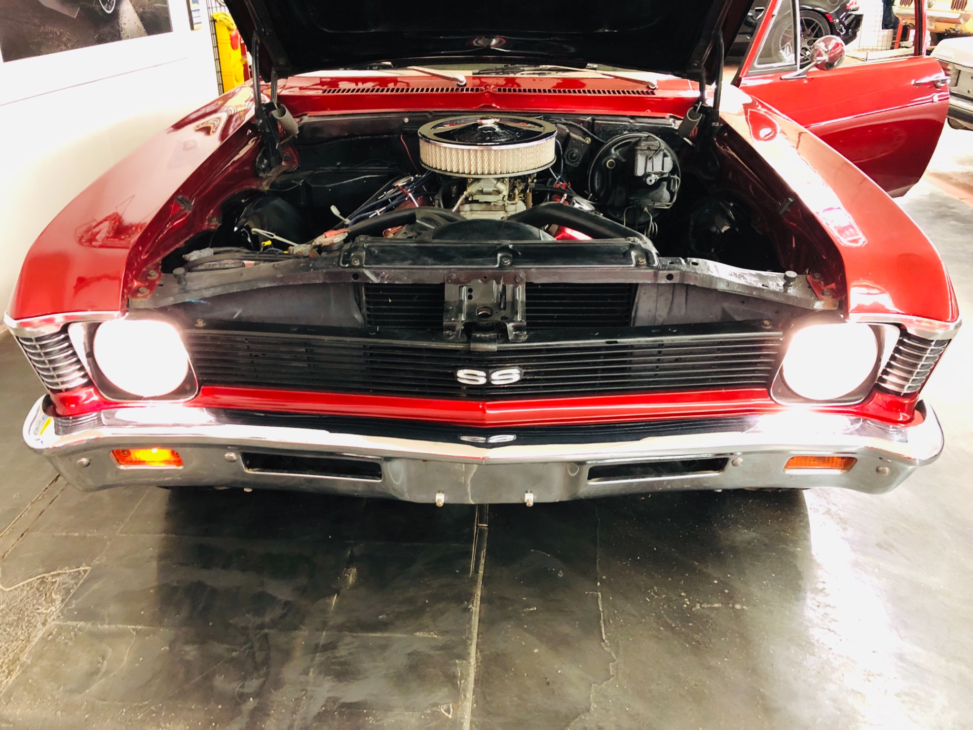 Used 1971 Chevrolet Nova -ARIZONA CLEAN MUSCLE  CAR-SMALL BLOCK 4 SPEED-VIDEO | Mundelein, IL