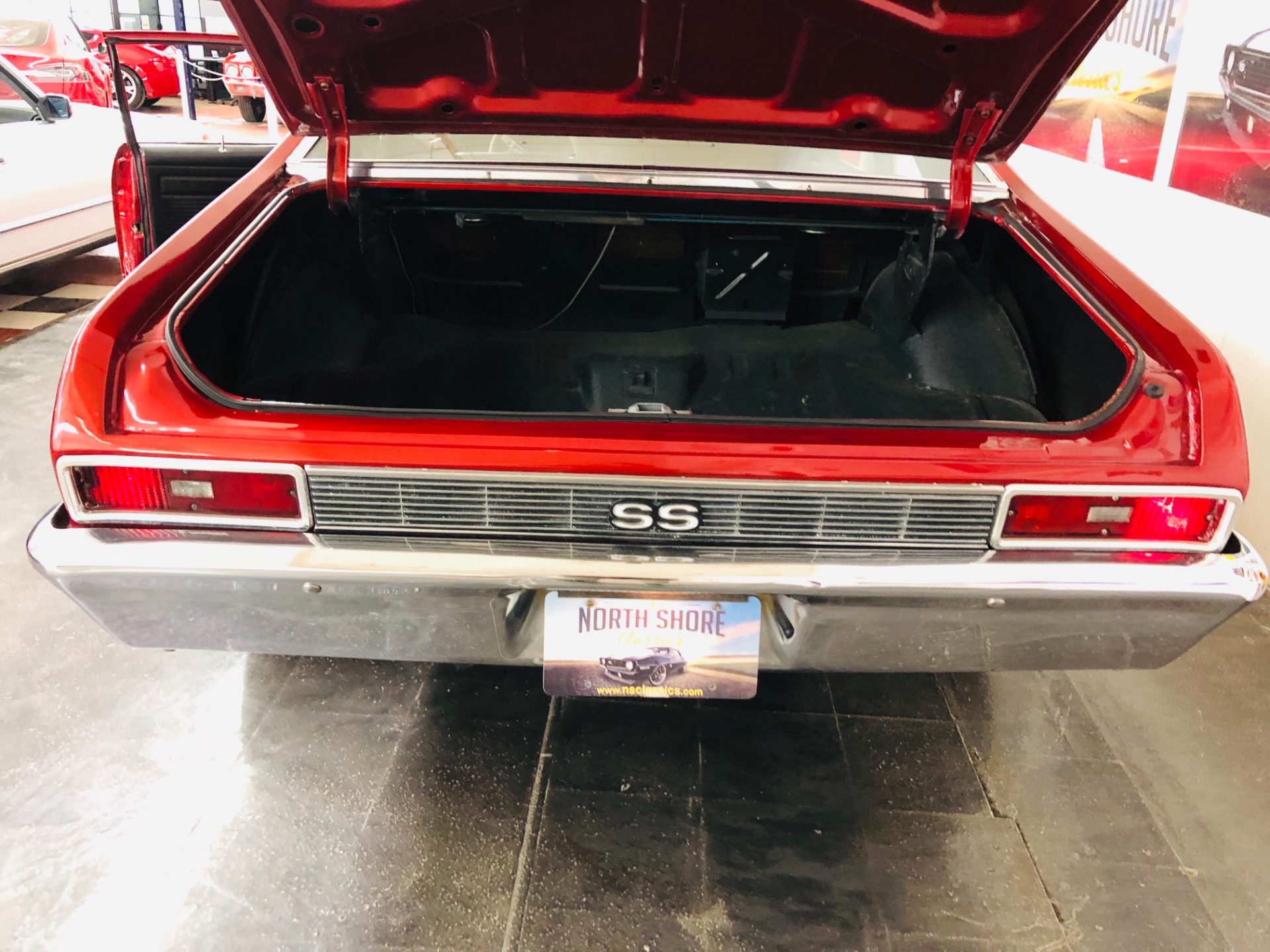 Used 1971 Chevrolet Nova -ARIZONA CLEAN MUSCLE  CAR-SMALL BLOCK 4 SPEED-VIDEO | Mundelein, IL