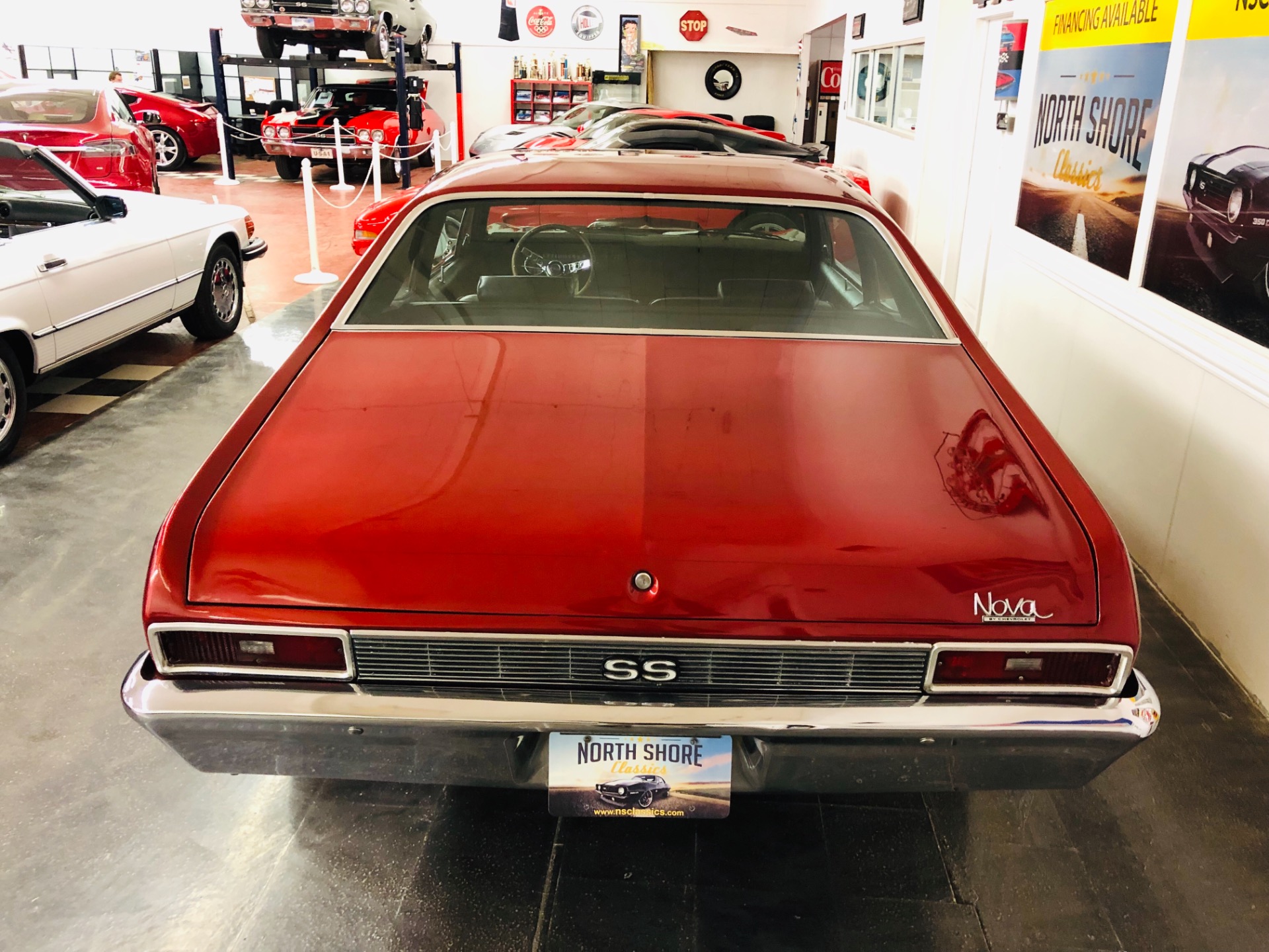 Used 1971 Chevrolet Nova -ARIZONA CLEAN MUSCLE  CAR-SMALL BLOCK 4 SPEED-VIDEO | Mundelein, IL