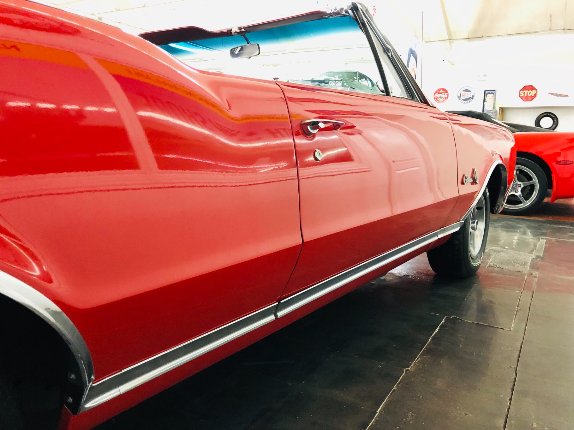 Used 1967 Oldsmobile Cutlass -RARE 4 SPEED CONVERTIBLE-ARIZONA CLEAN MUSCLE CAR- | Mundelein, IL