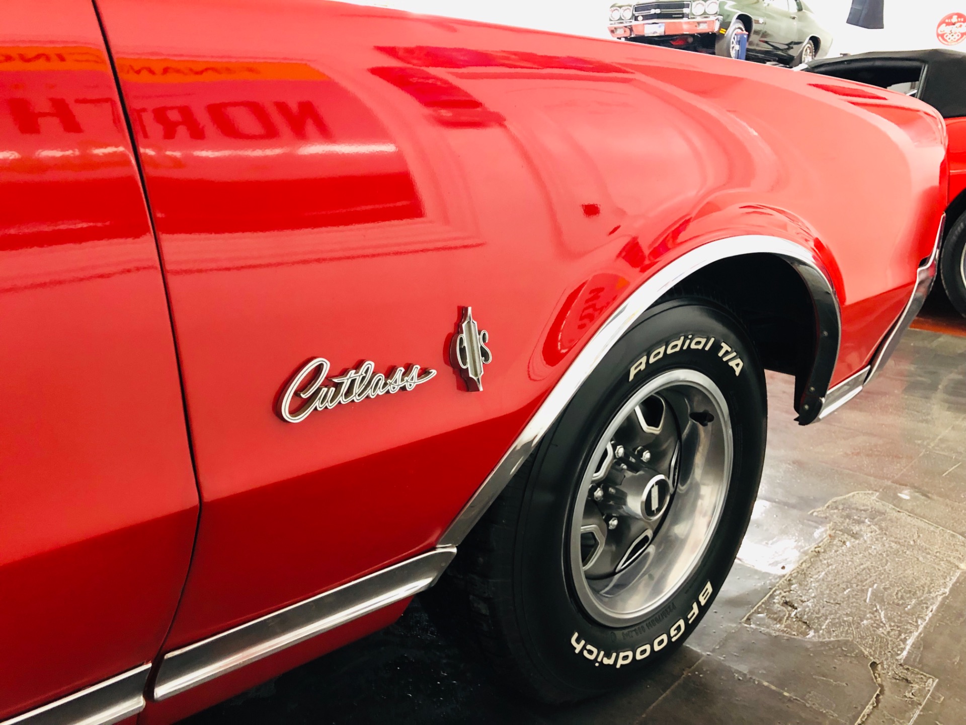 Used 1967 Oldsmobile Cutlass -RARE 4 SPEED CONVERTIBLE-ARIZONA CLEAN MUSCLE CAR- | Mundelein, IL