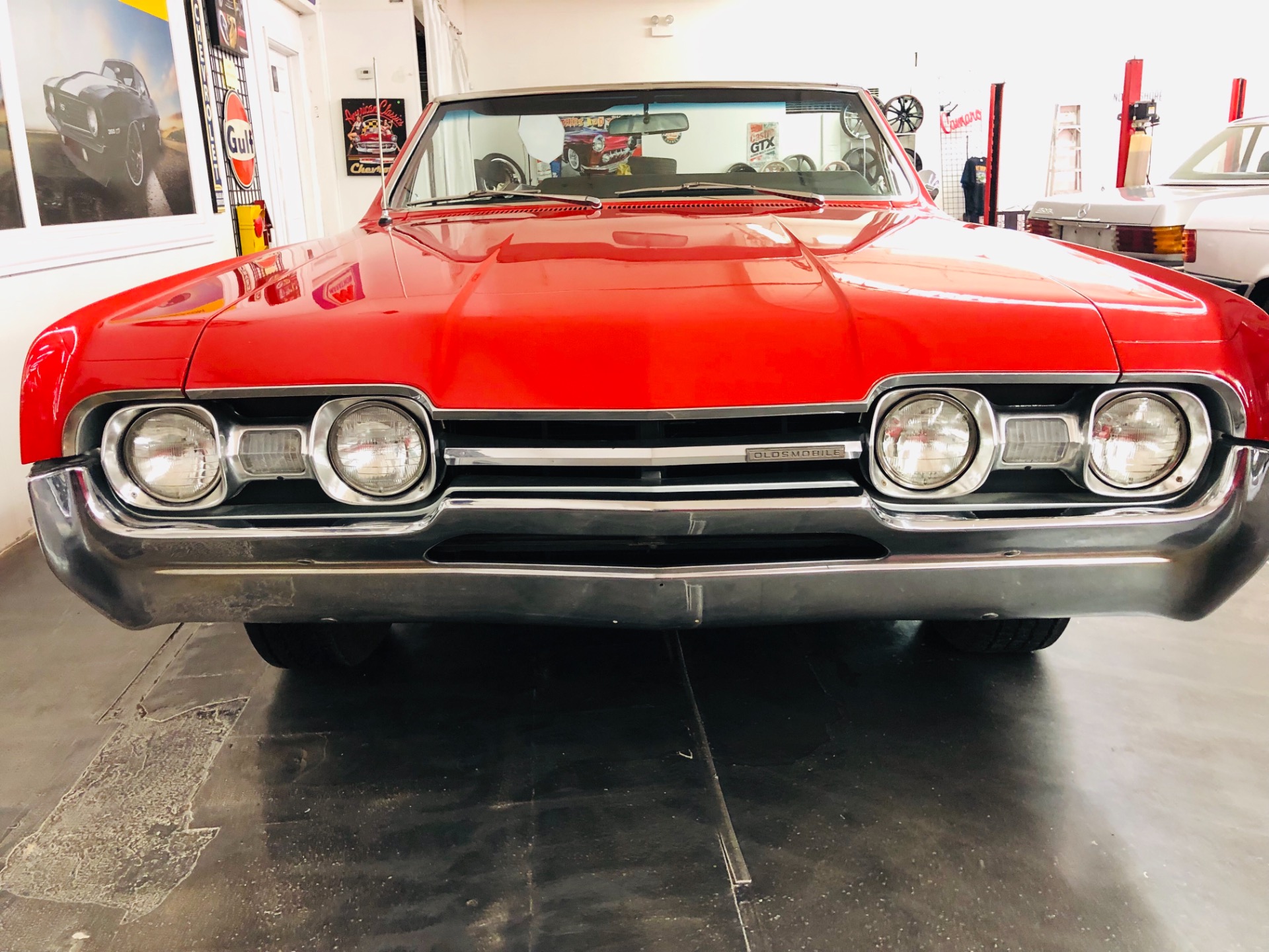 Used 1967 Oldsmobile Cutlass -RARE 4 SPEED CONVERTIBLE-ARIZONA CLEAN MUSCLE CAR- | Mundelein, IL