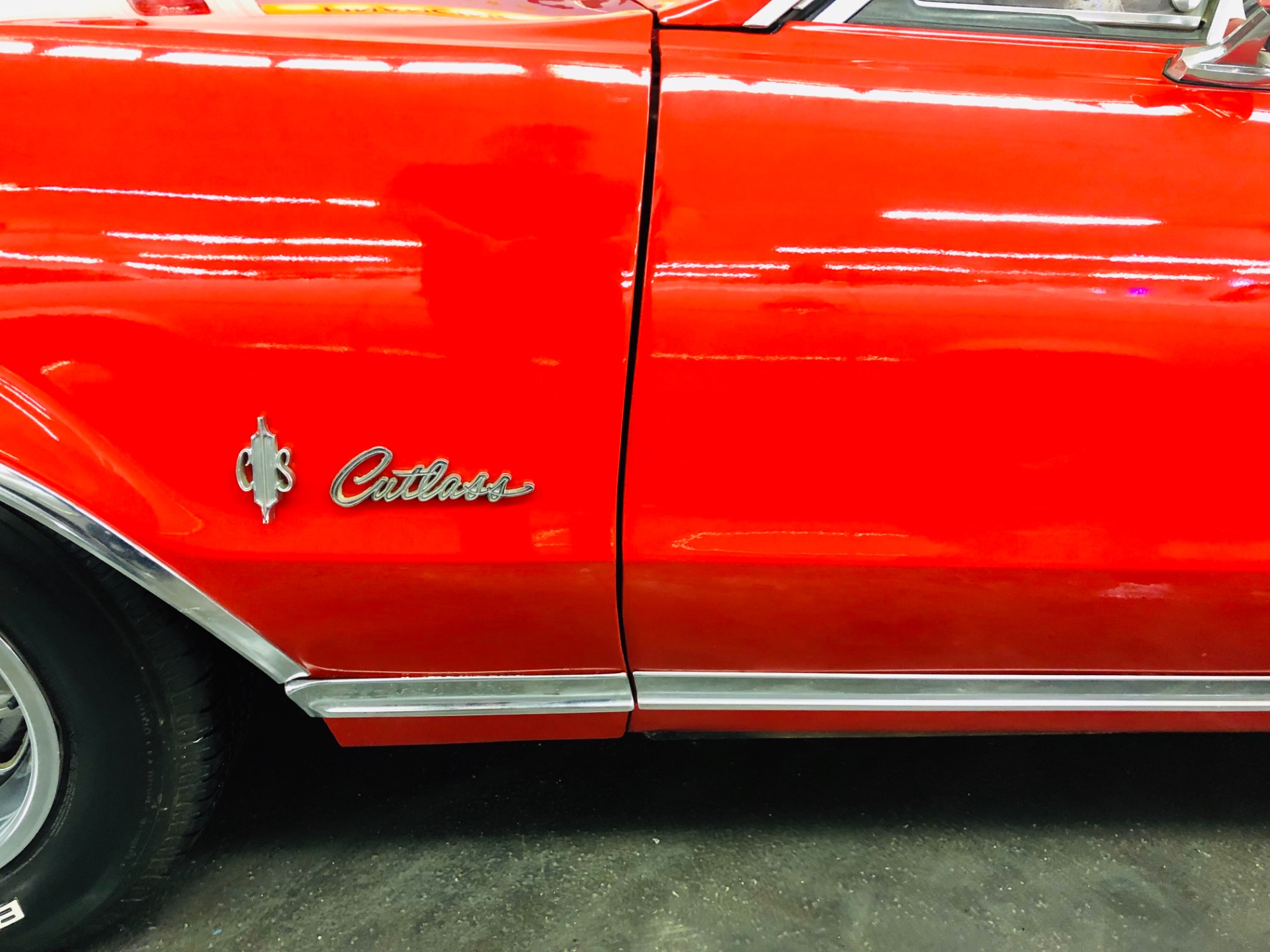 Used 1967 Oldsmobile Cutlass -RARE 4 SPEED CONVERTIBLE-ARIZONA CLEAN MUSCLE CAR- | Mundelein, IL